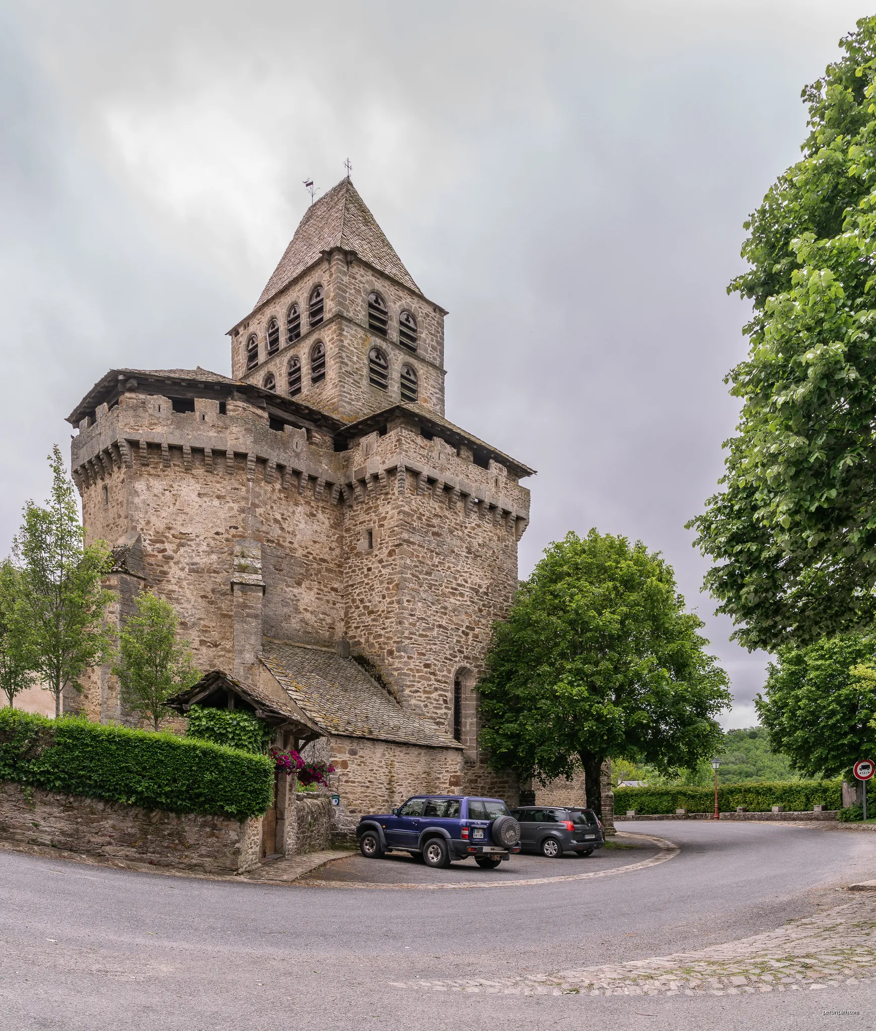 2 - Église de BOUSSAC