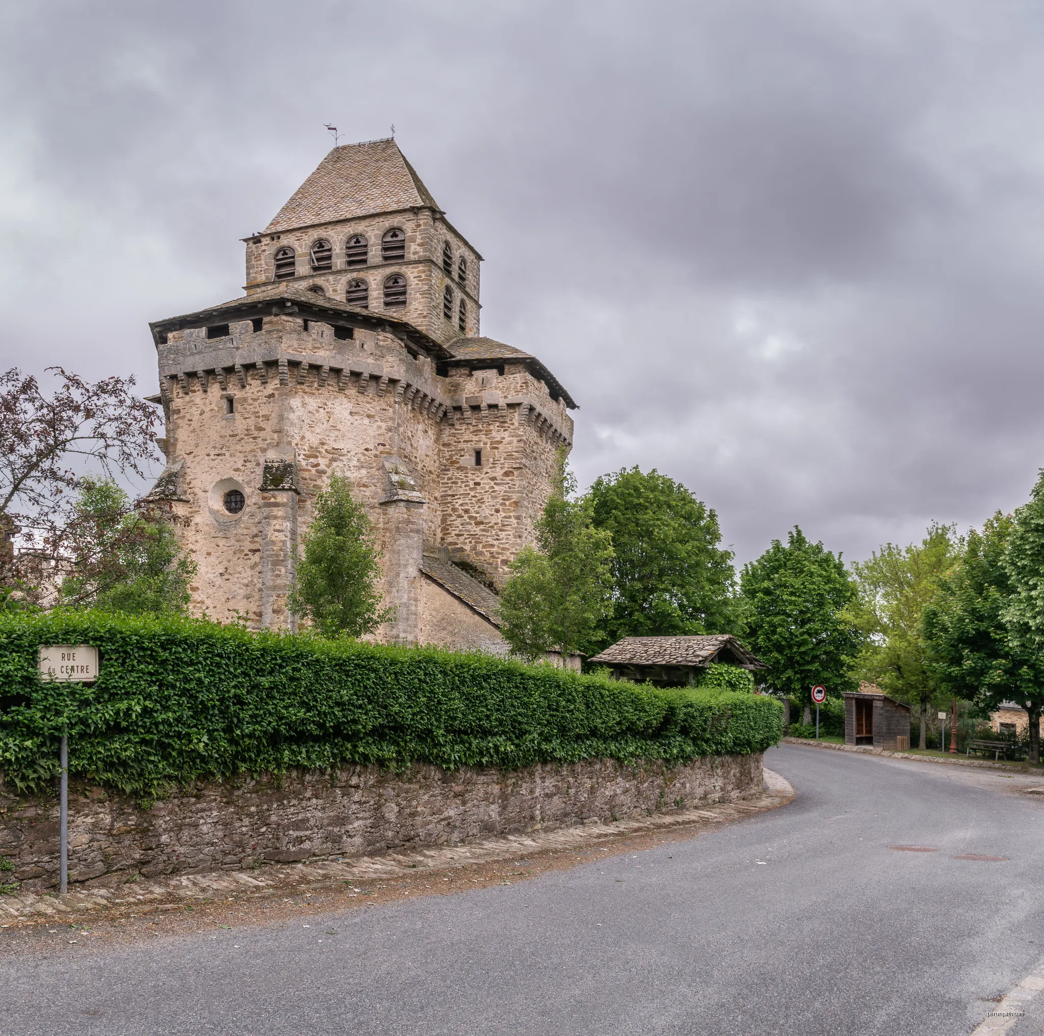 2 - Église de BOUSSAC