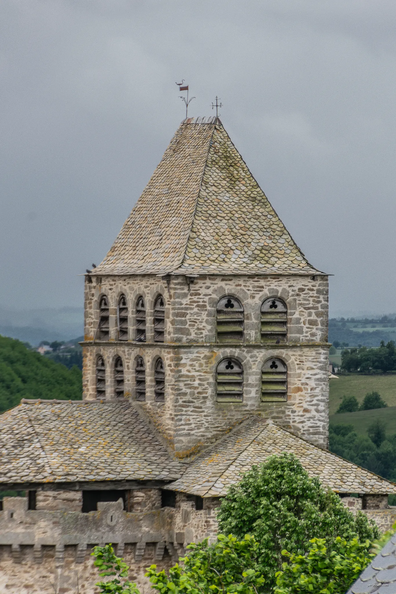 2 - Église de BOUSSAC