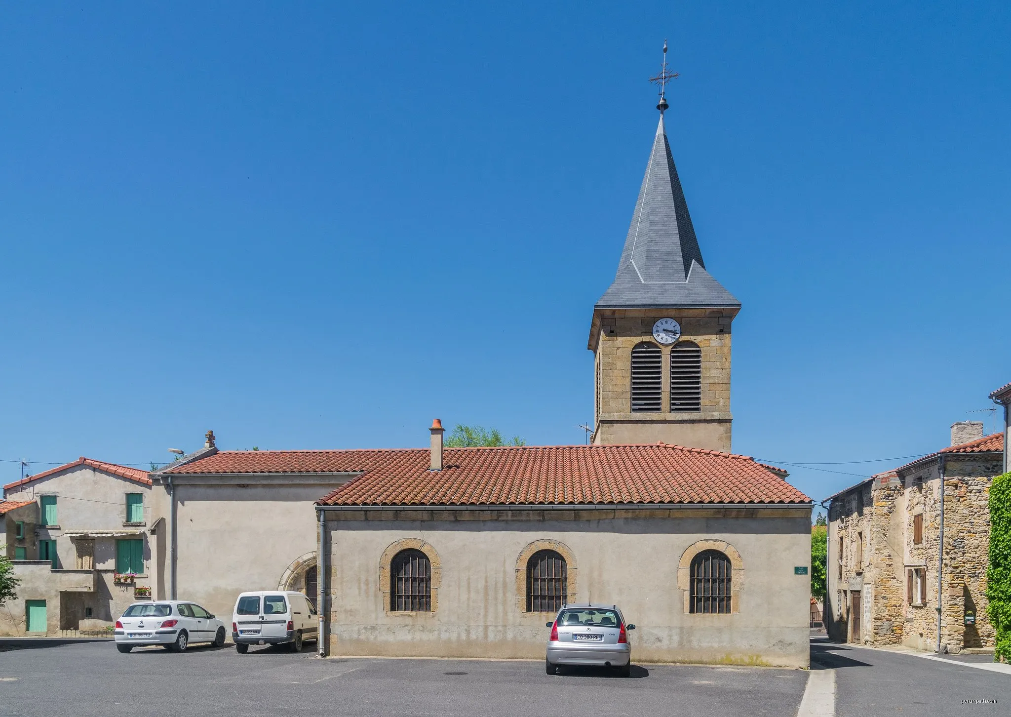Saint-Gervazy / Les Pradeaux