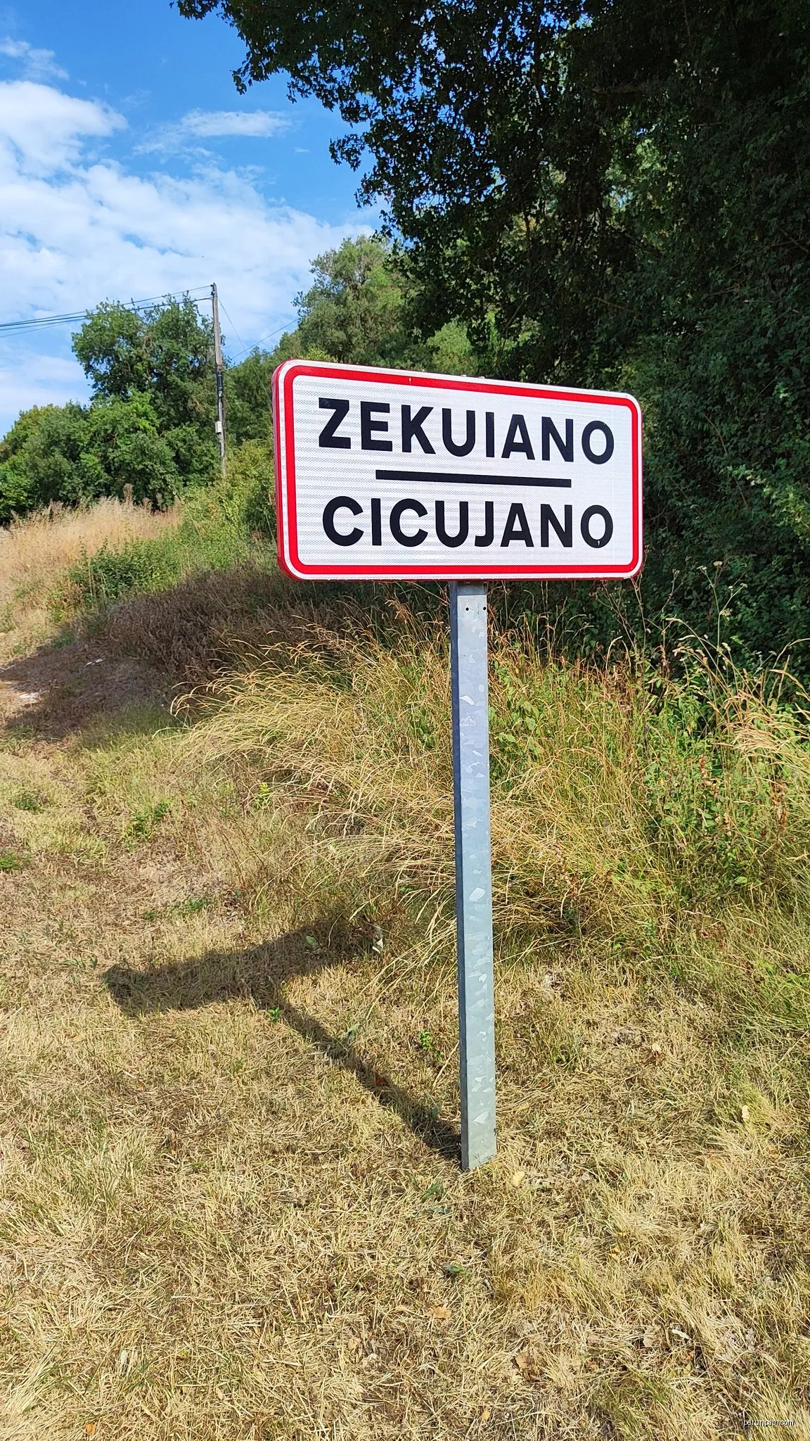 Arabako Mendialdeko ibilbide zirkularra