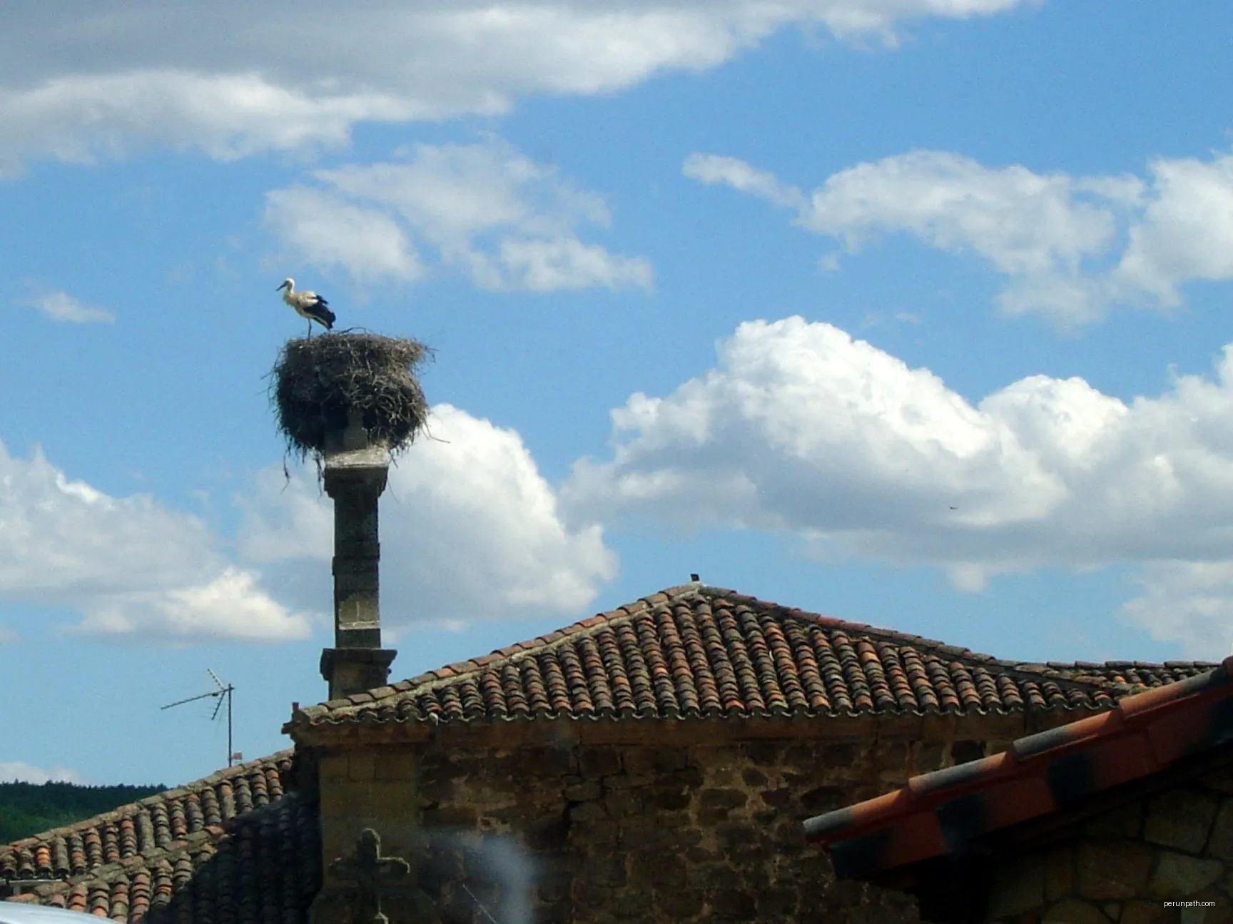Etapa 01: Fuentes del Duero – Vinuesa