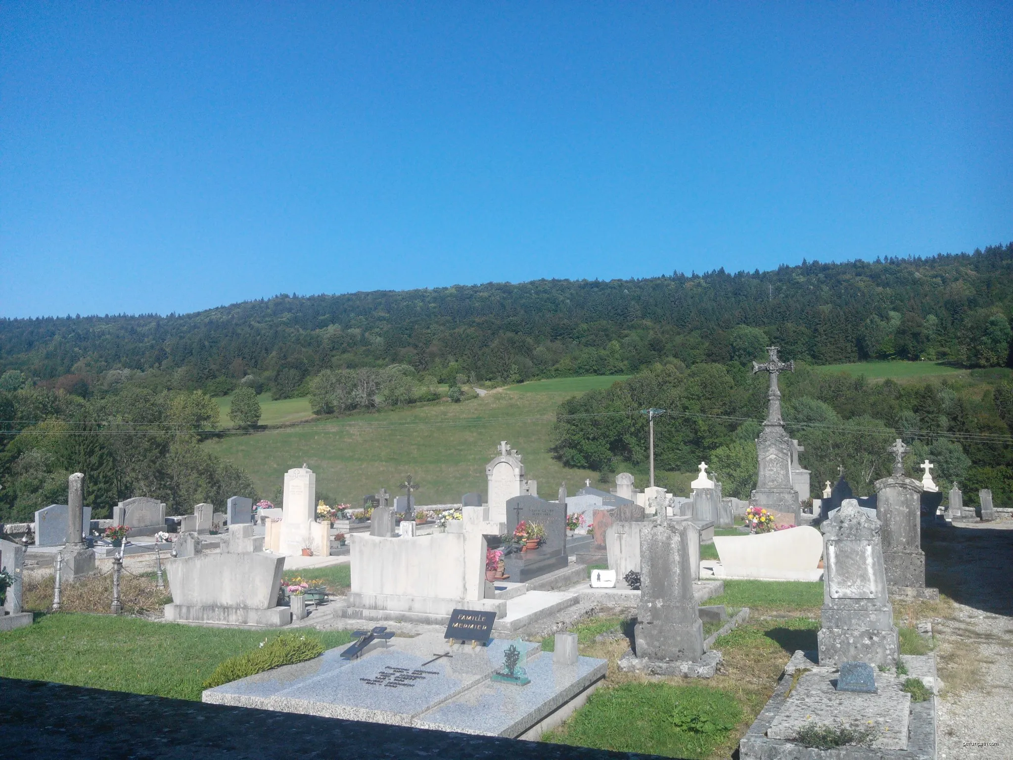 Les Ruines de la Serra