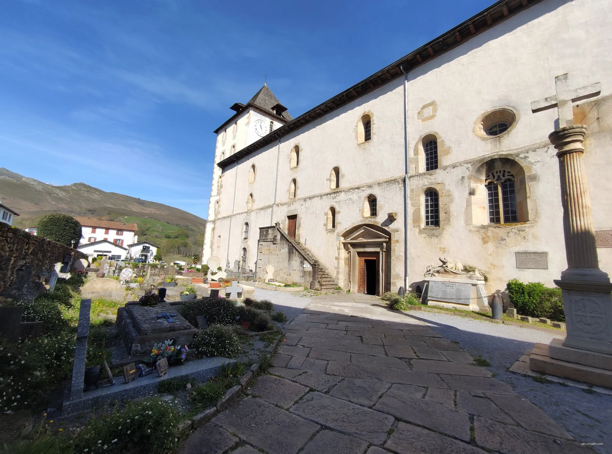 Autour de Sare / Sarako itzulia