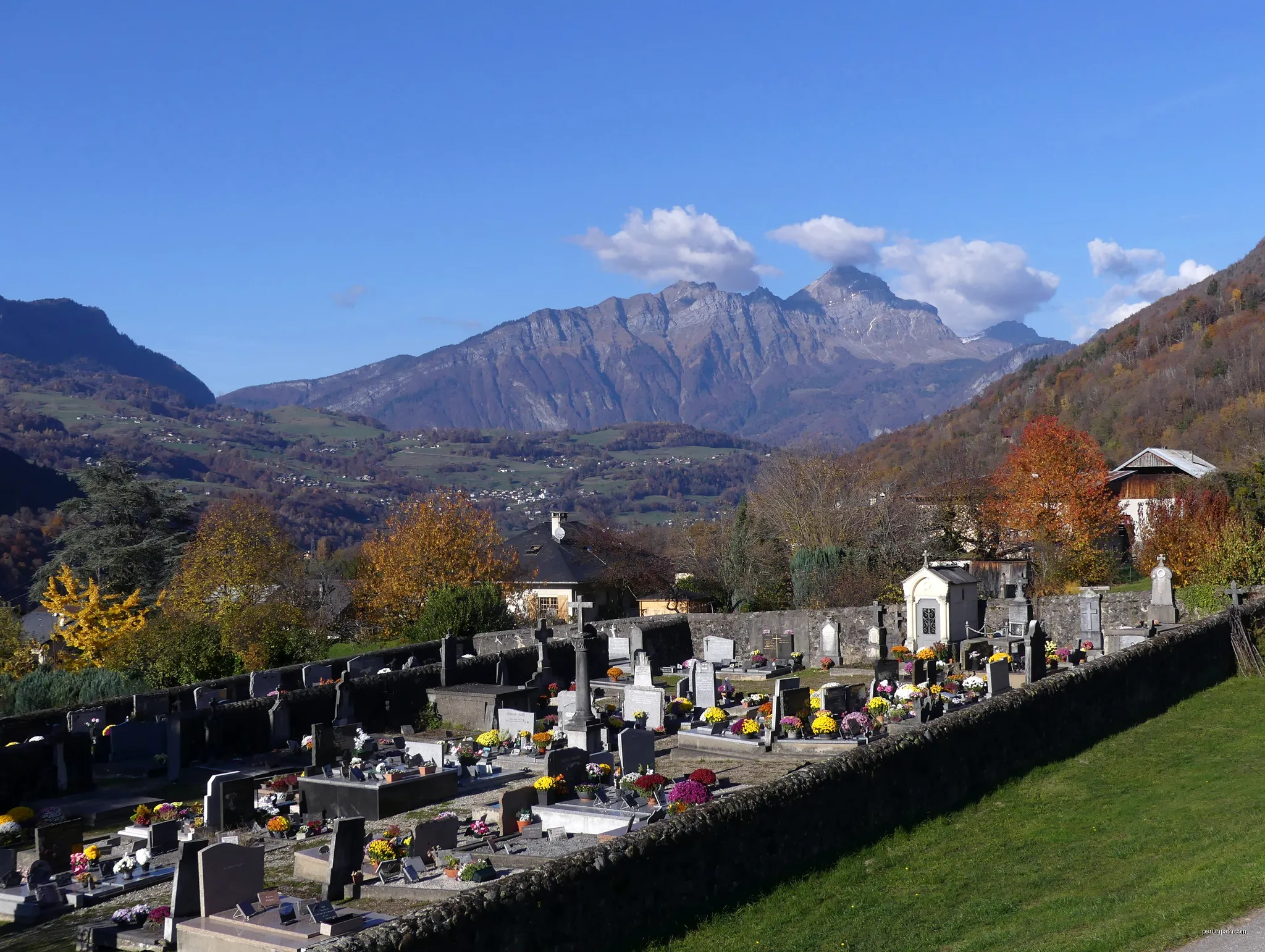 Itinérance : La Roche Pourrie