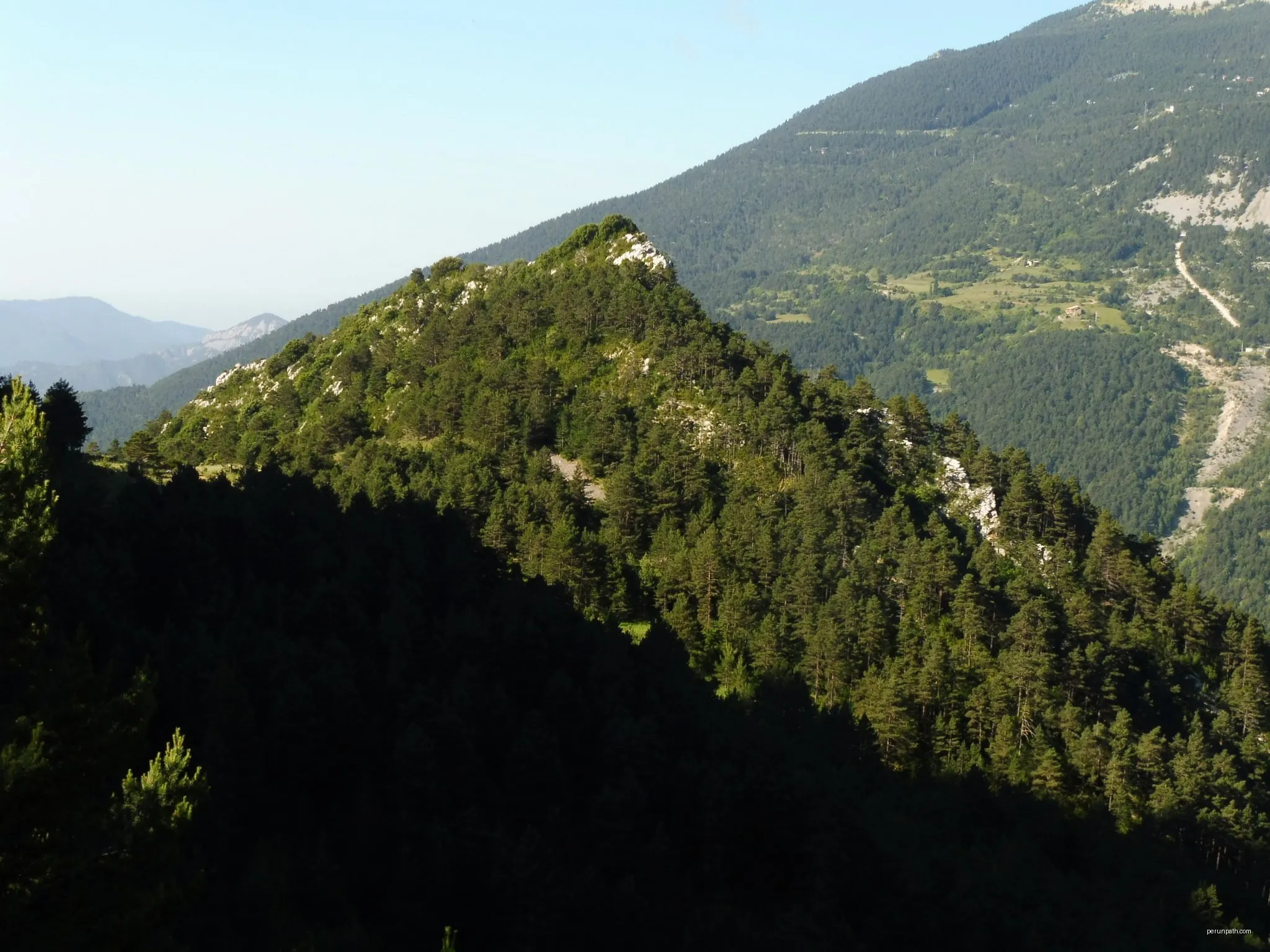 Camí verd de la Vall de Lord
