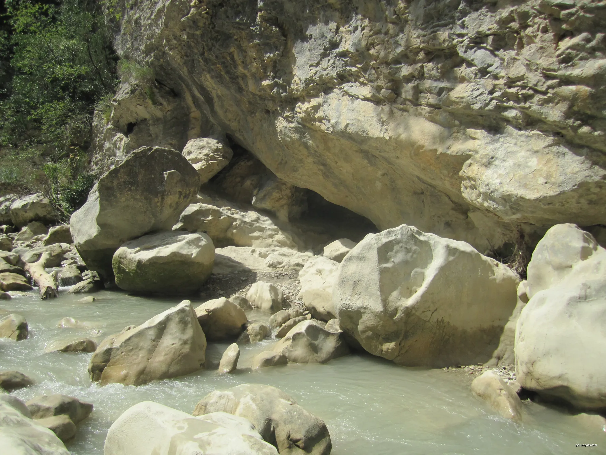 Vallée du Toulourenc