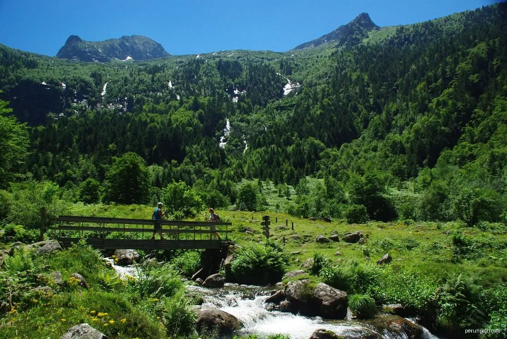 Le cirque de Cagateille