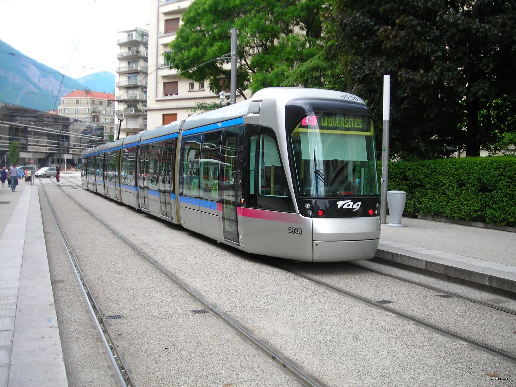 Chronovélo 7