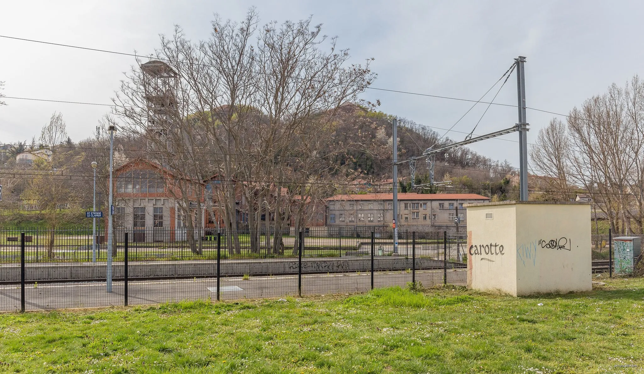 Du Clapier à Bellevue
