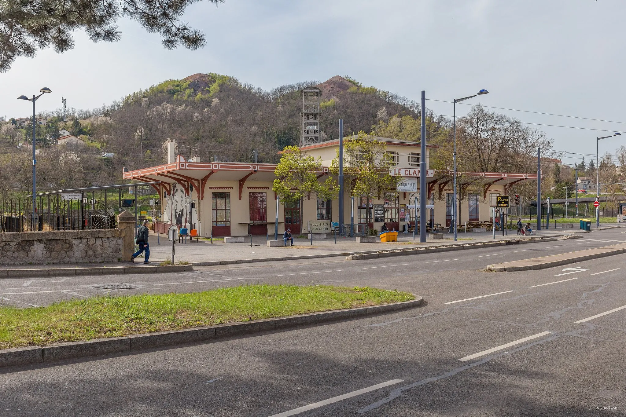 Du Clapier à Bellevue