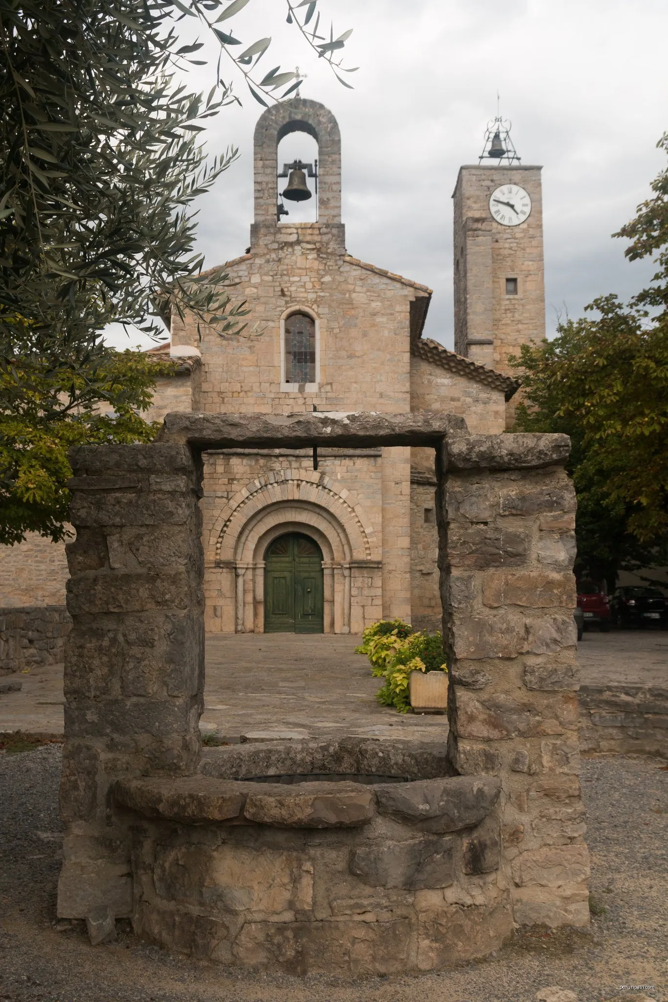 Sentier de l'Escalège