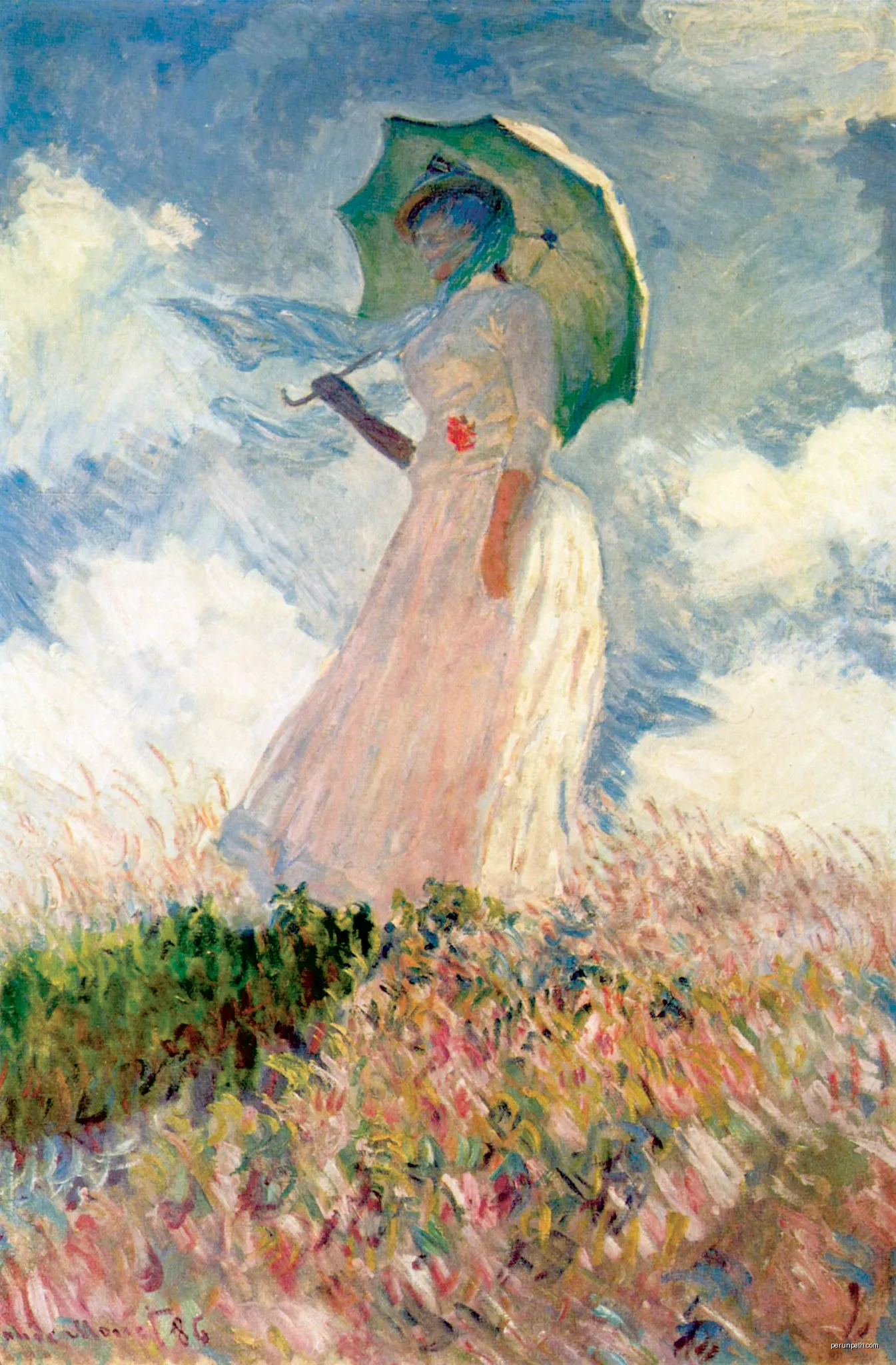 La Monet'