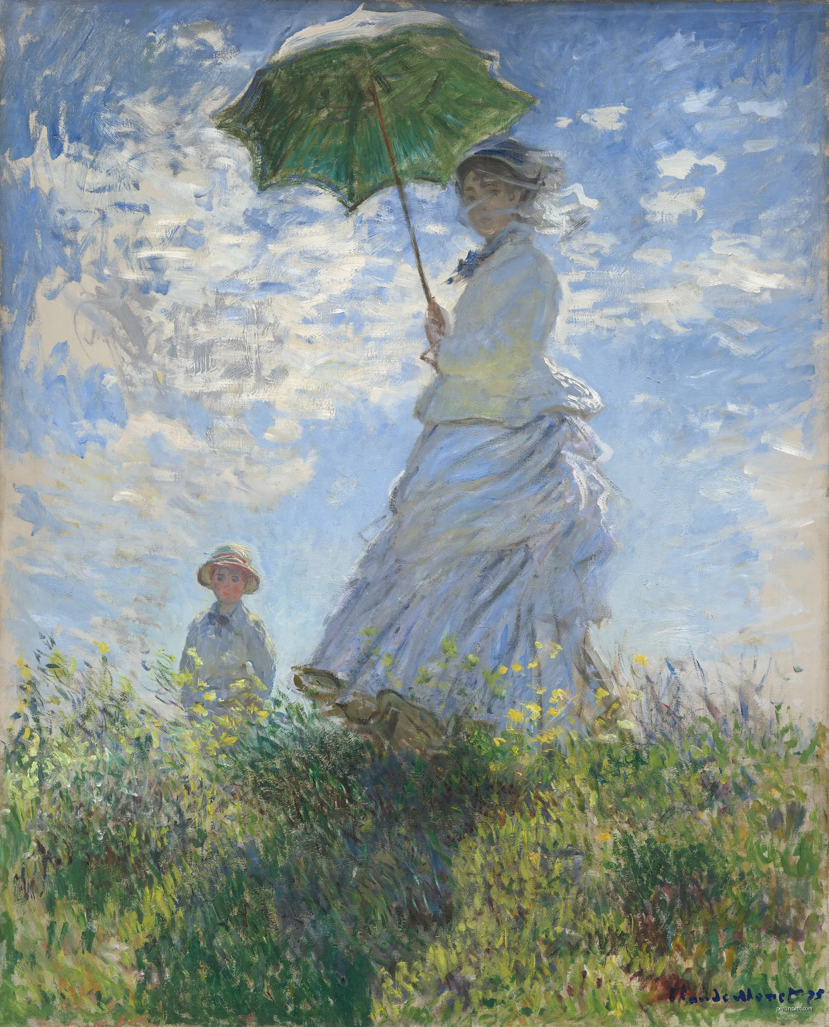 La Monet'