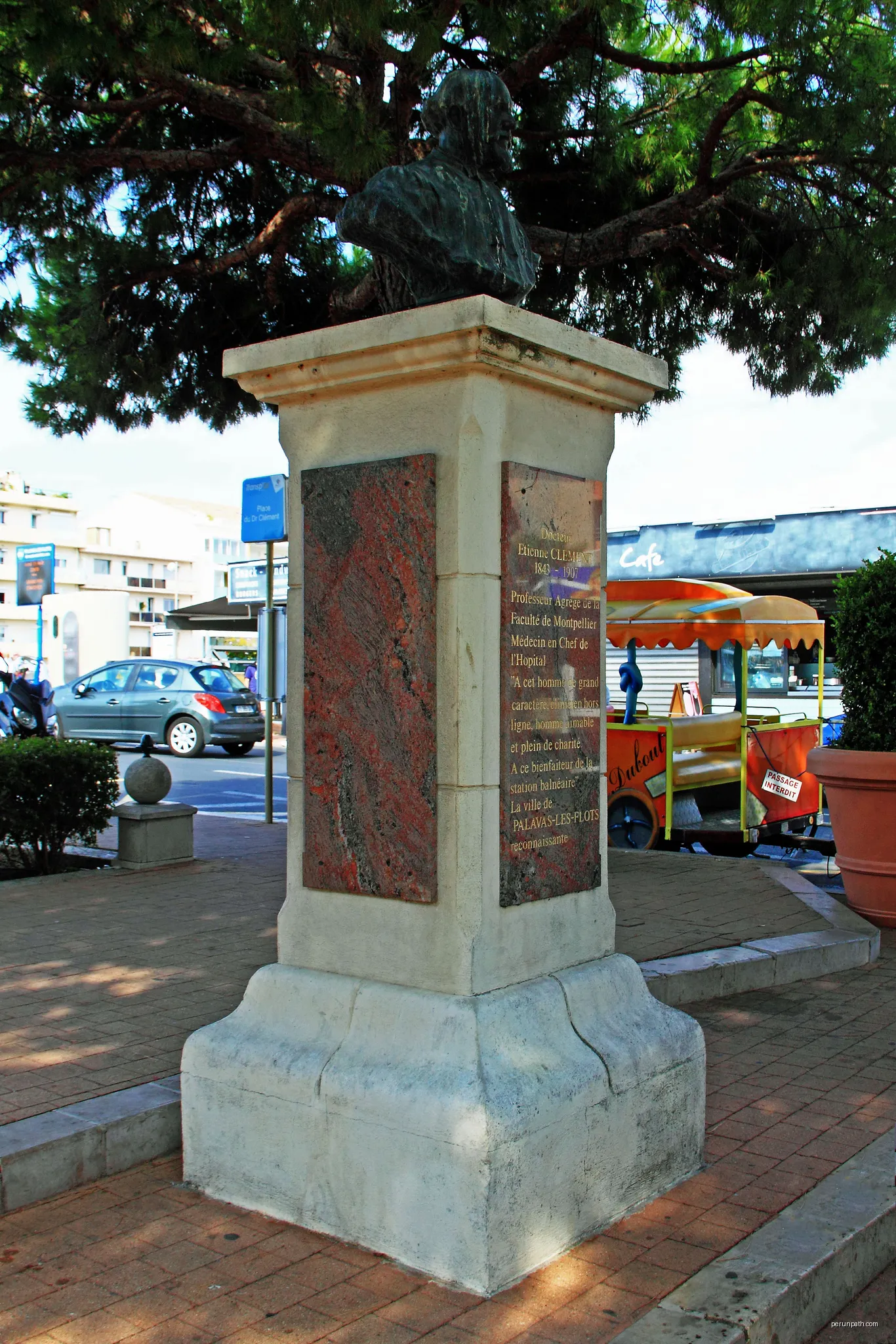 File:Clément 1.jpg | Licencja: CC BY-SA 4.0 | Źródło: Wikimedia Commons