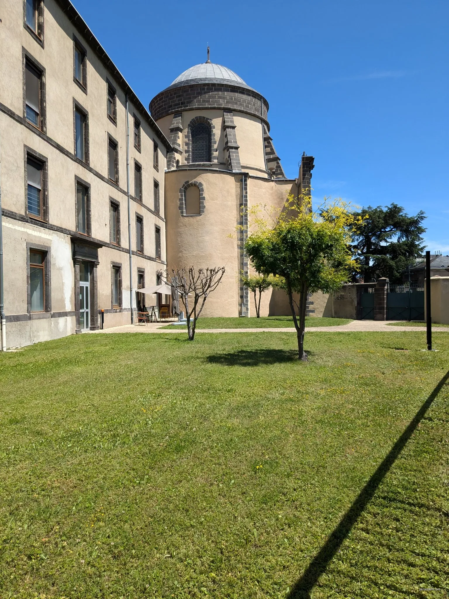 C. Réseau Clermont-Ferrand/Blanzat