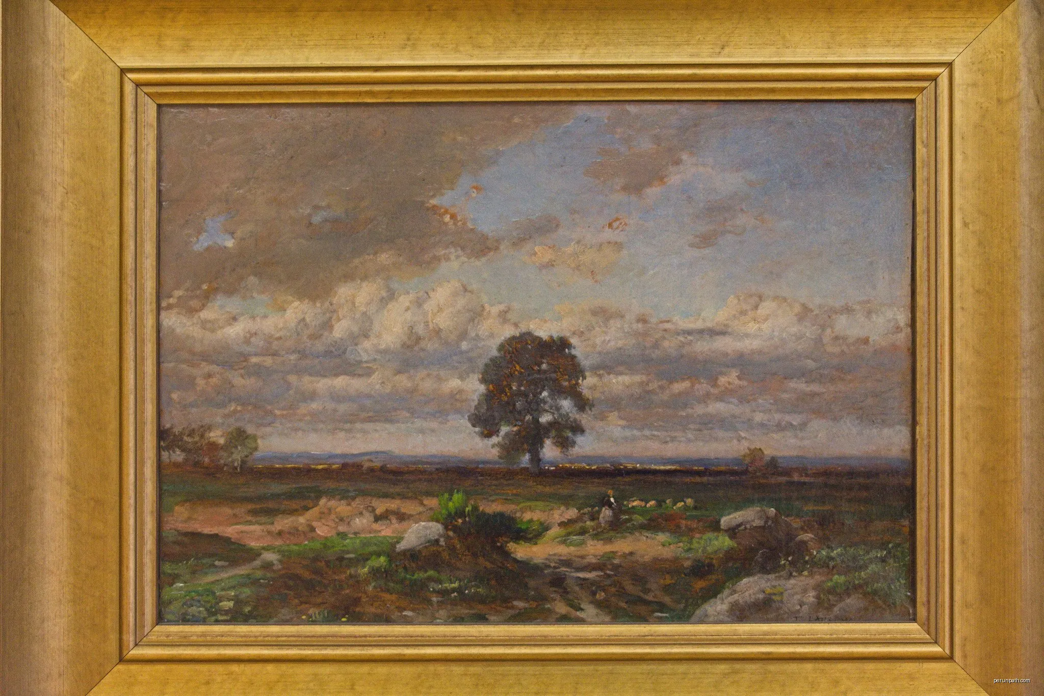 Le Plateau de Tauves