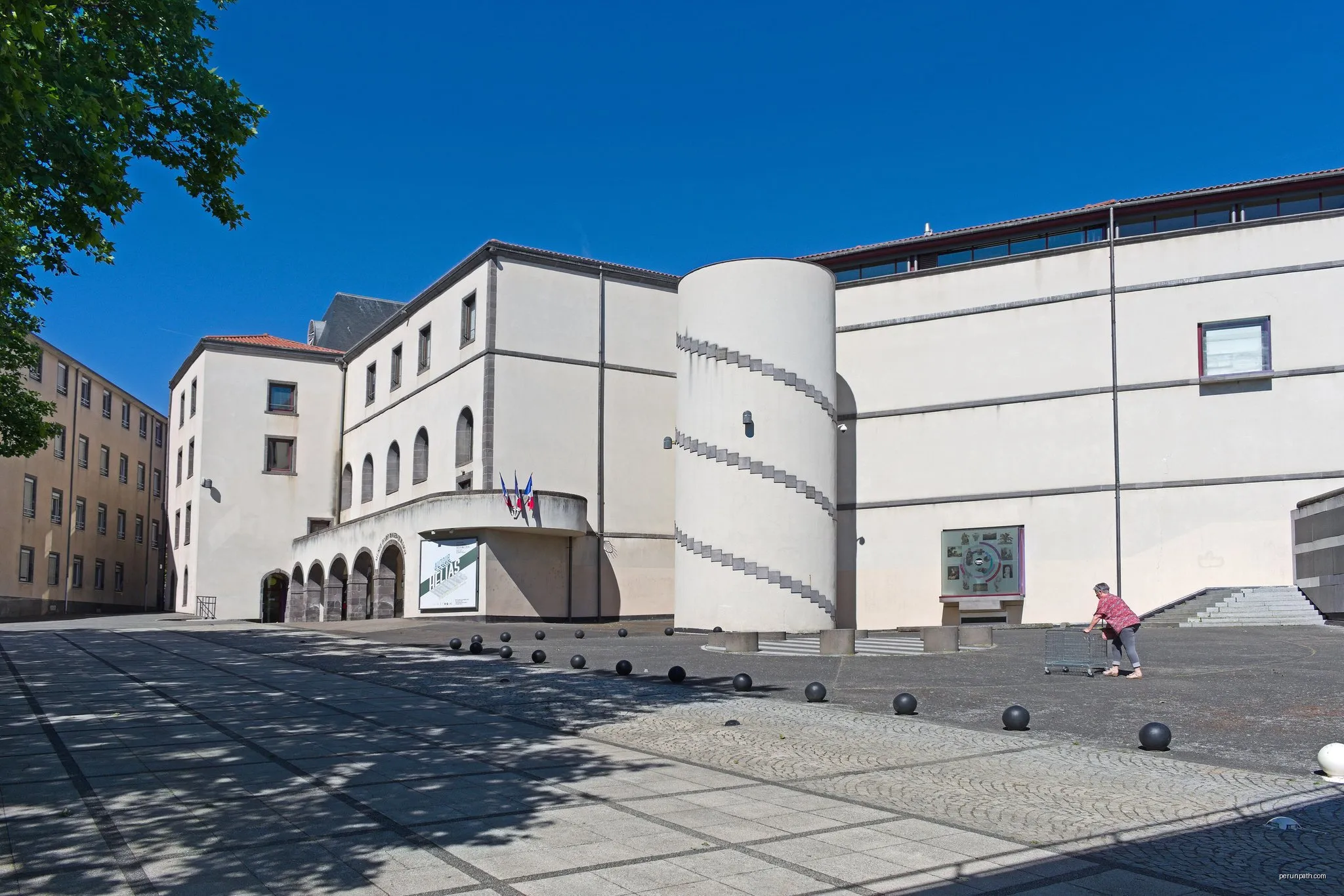 C. Réseau Clermont-Ferrand/Gerzat (branche Aulnat)