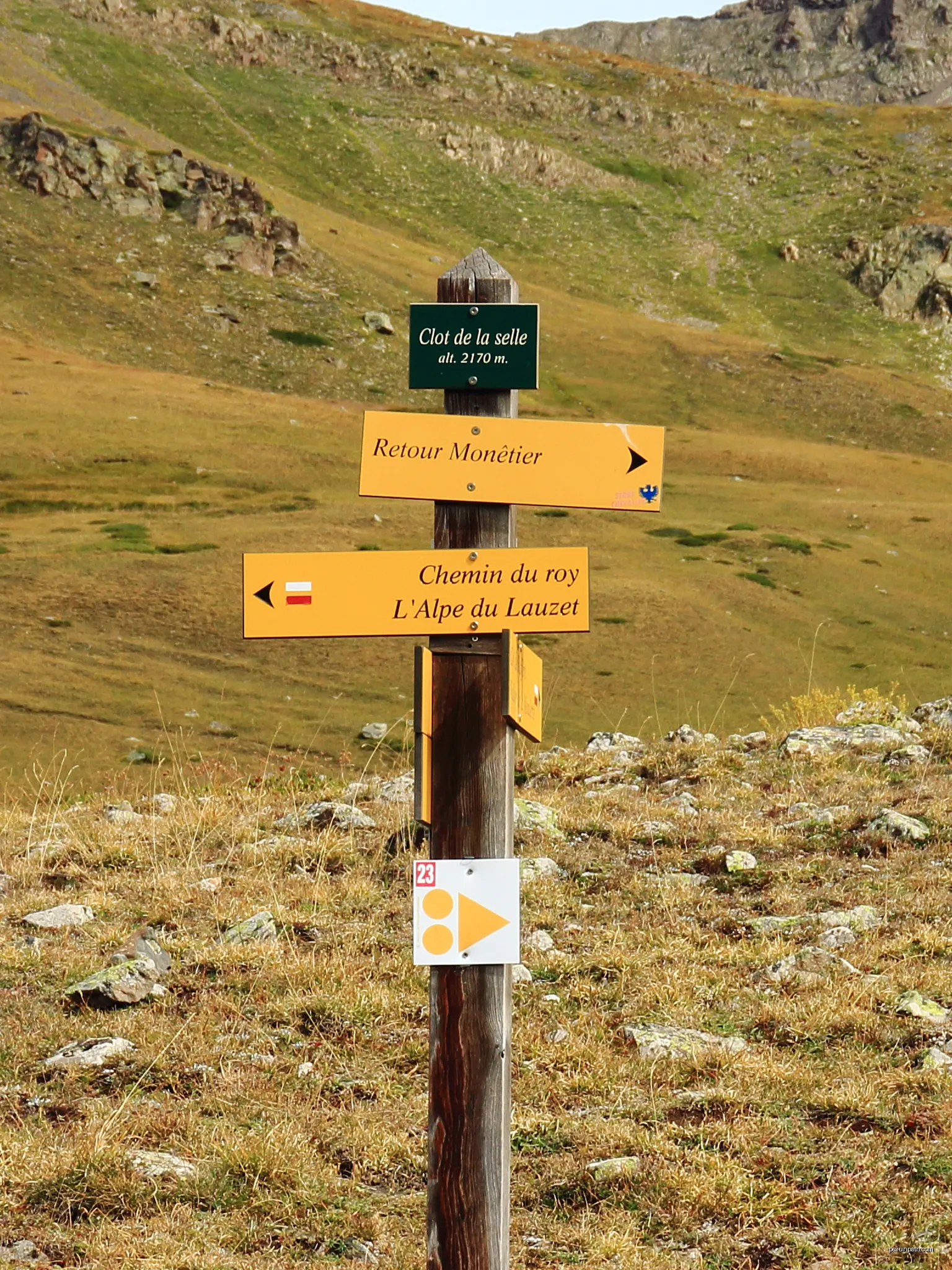 Cîme des Conchiers - ?
