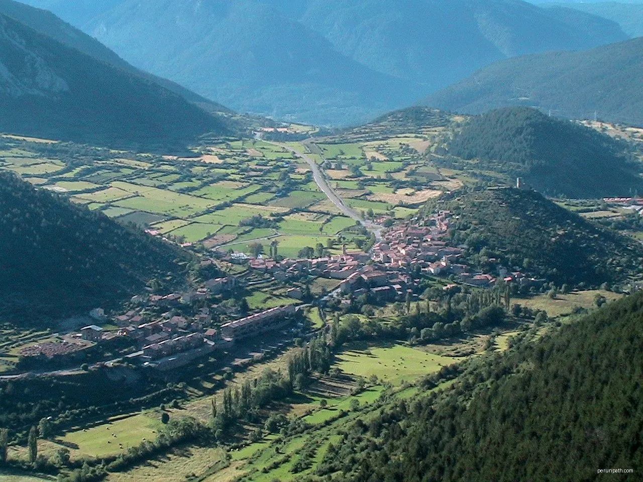 [CIMA LL07] Coll de Josa
