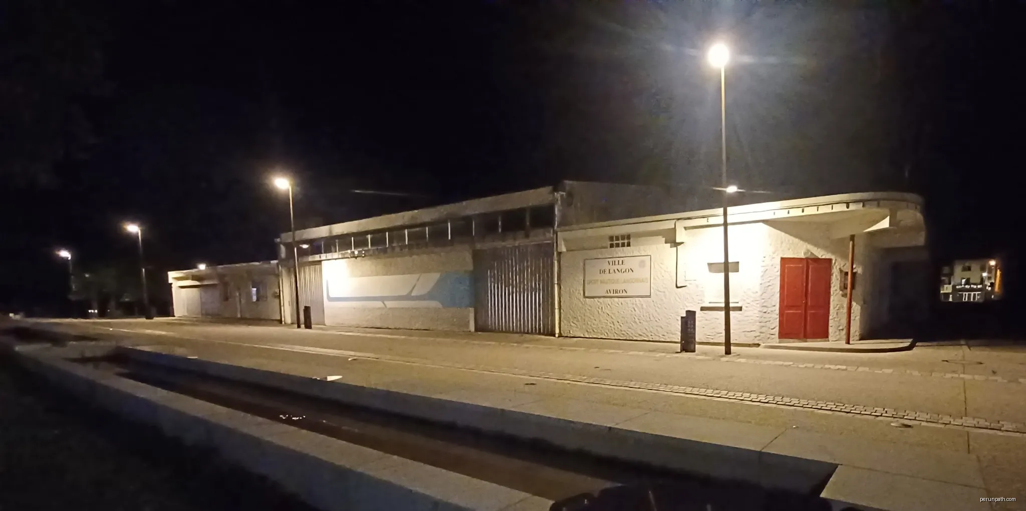 Les Contrastes : circuit départemental