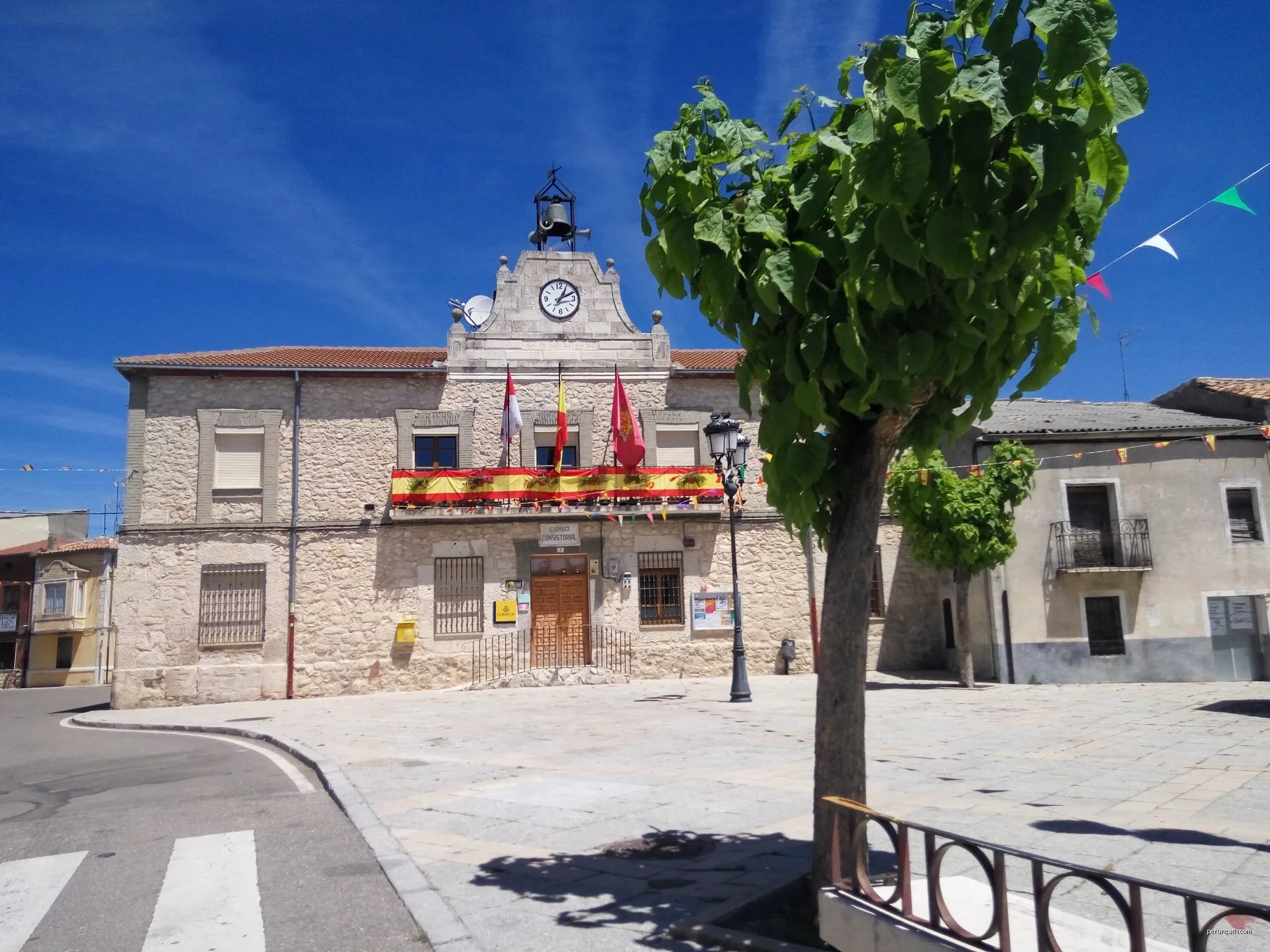 Sendero de la Armedilla