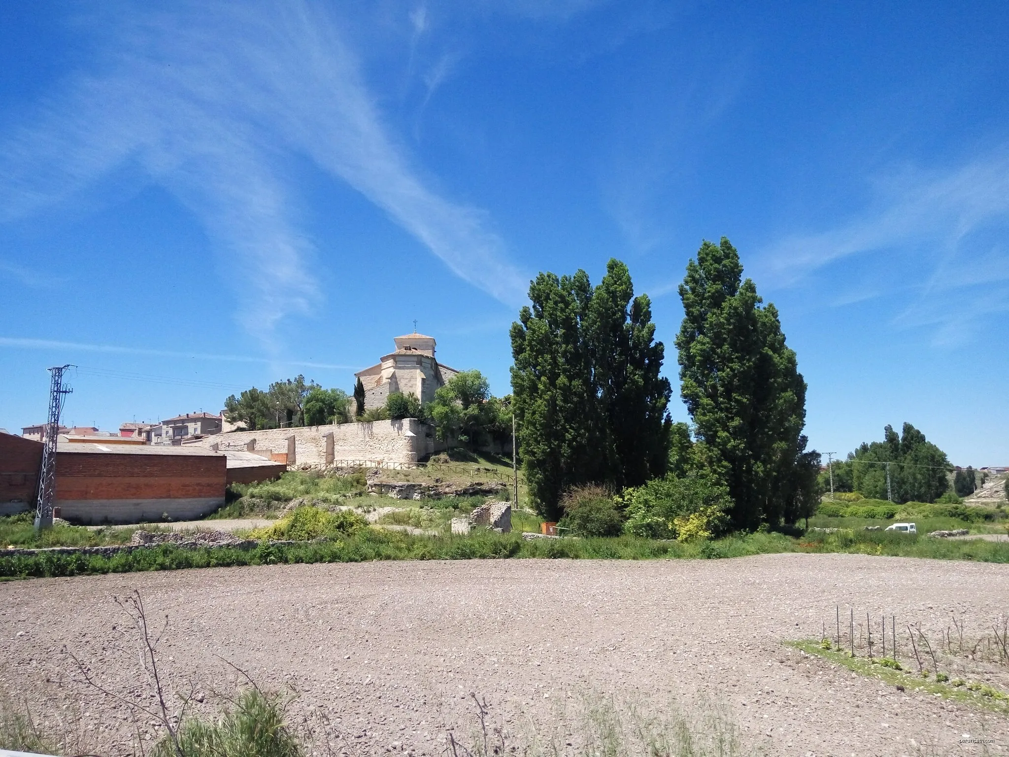 Sendero de la Armedilla