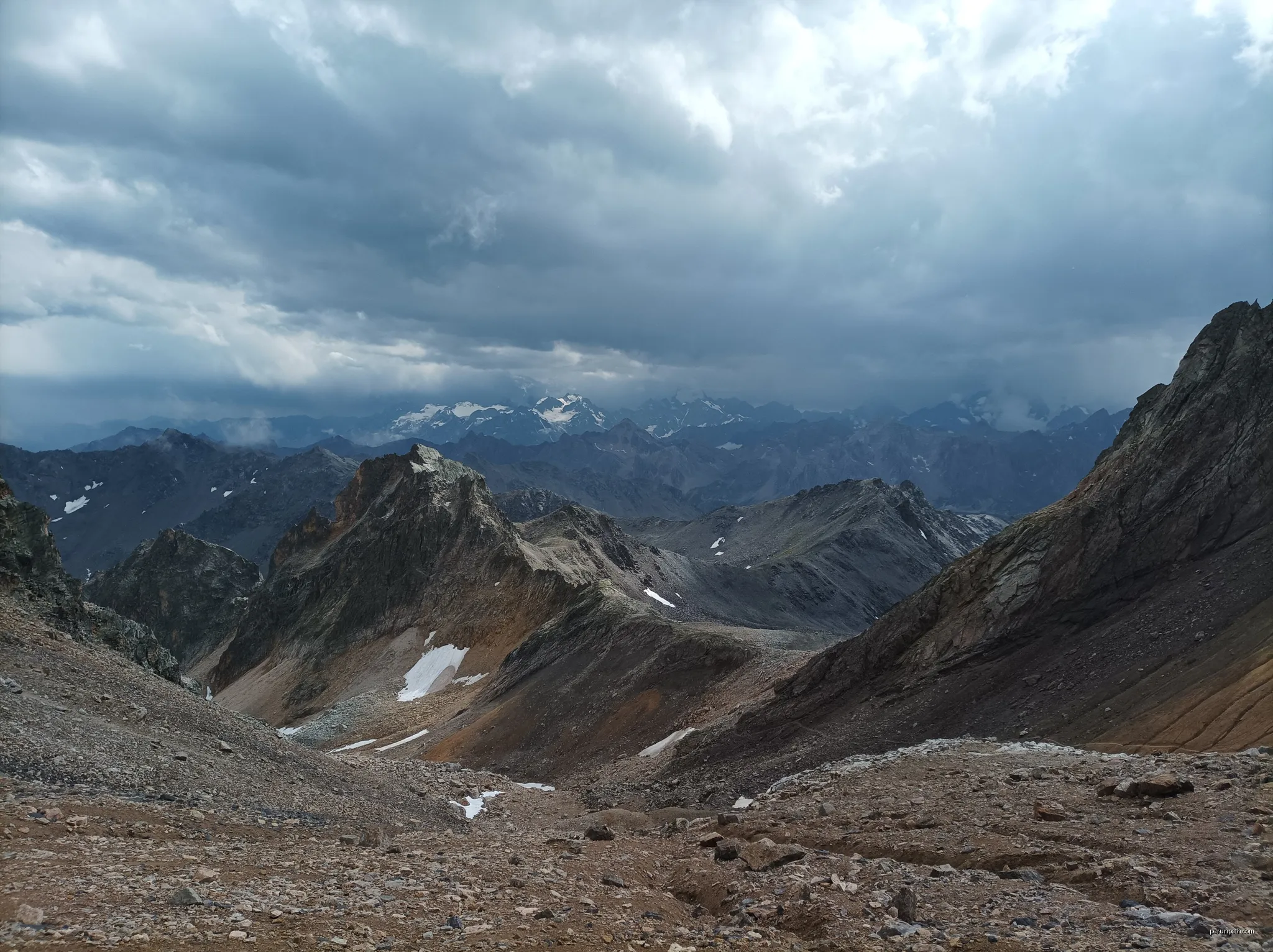 Pied du Désert - Mont Thabor
