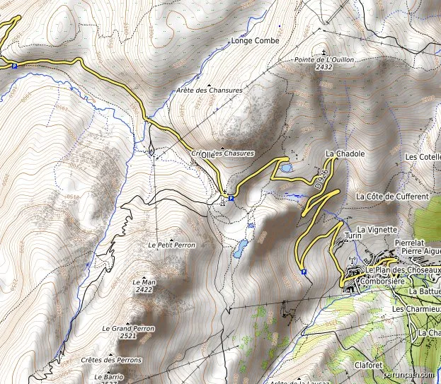 La Croix de Fer