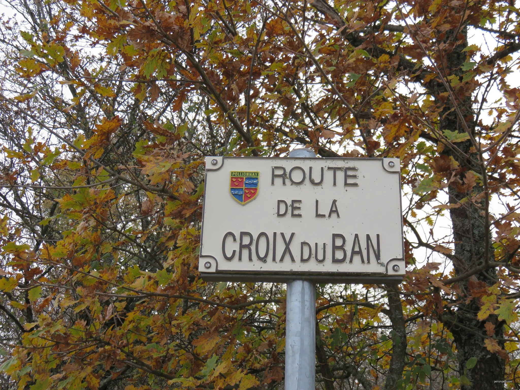 La Croix du Ban