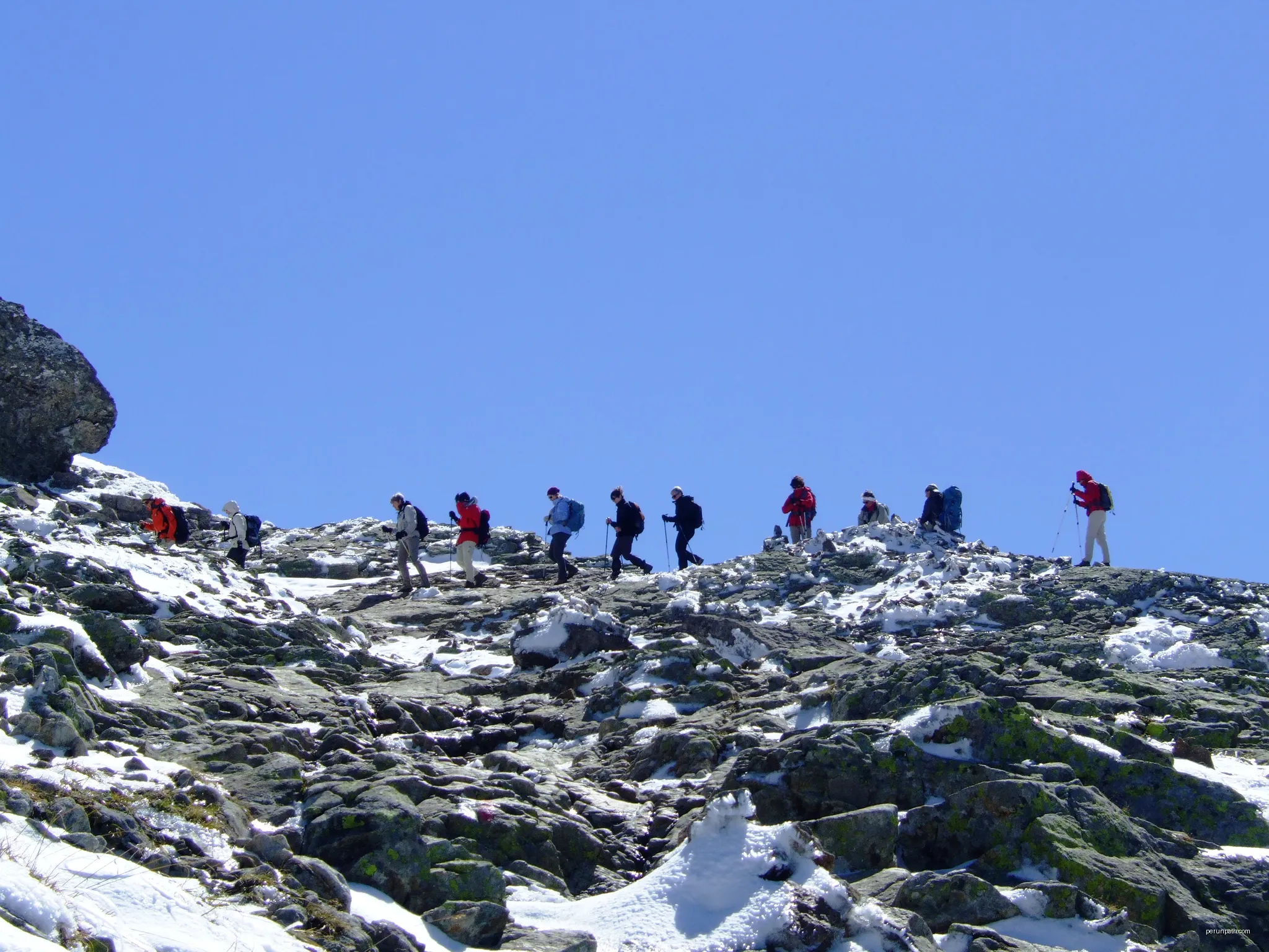 Route du Col