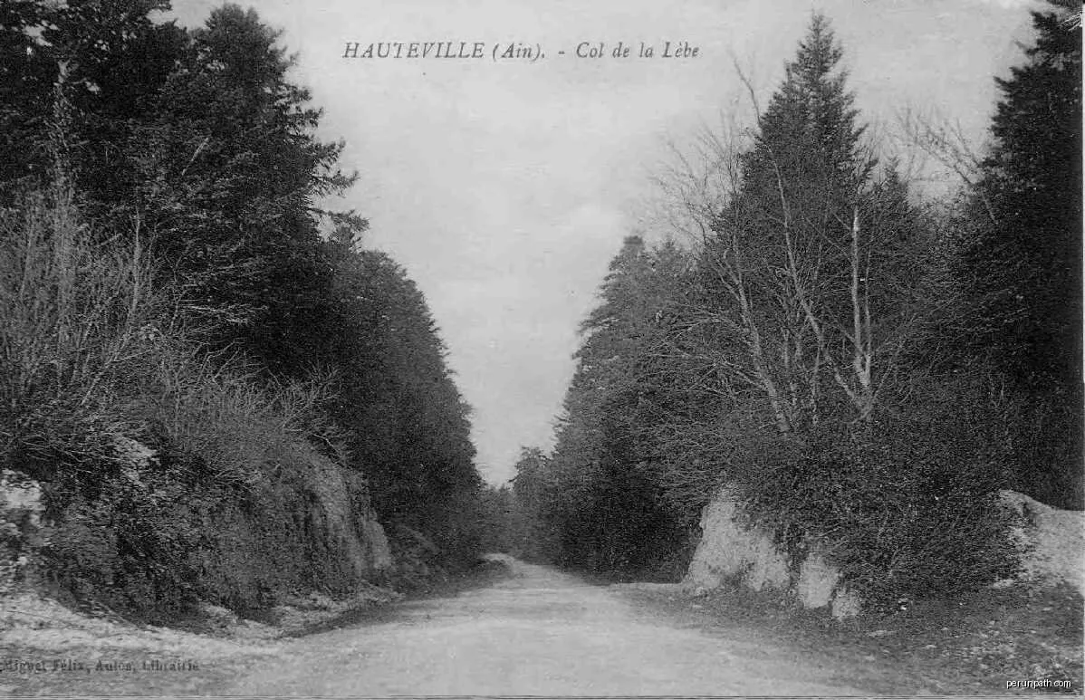 Col de la Lèbe
