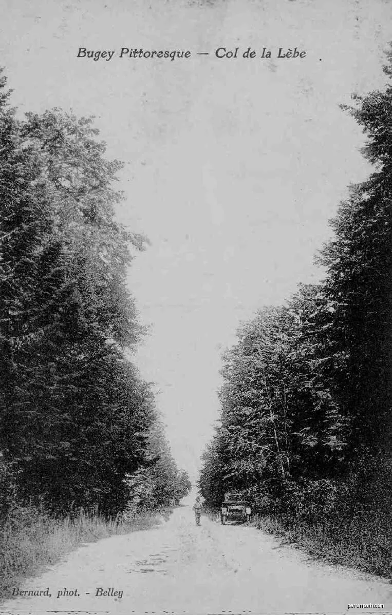 Col de la Lèbe