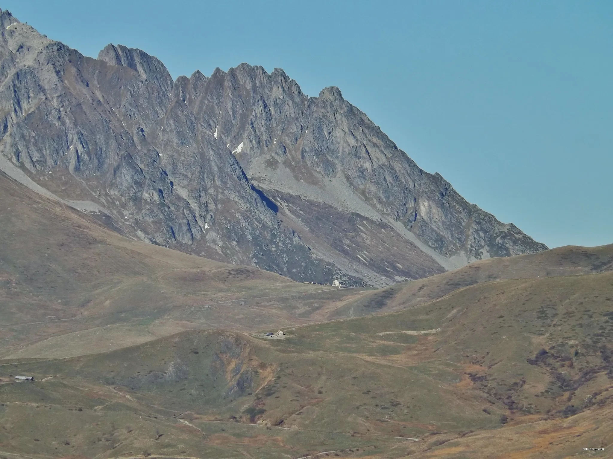 Col de la Madeleine
