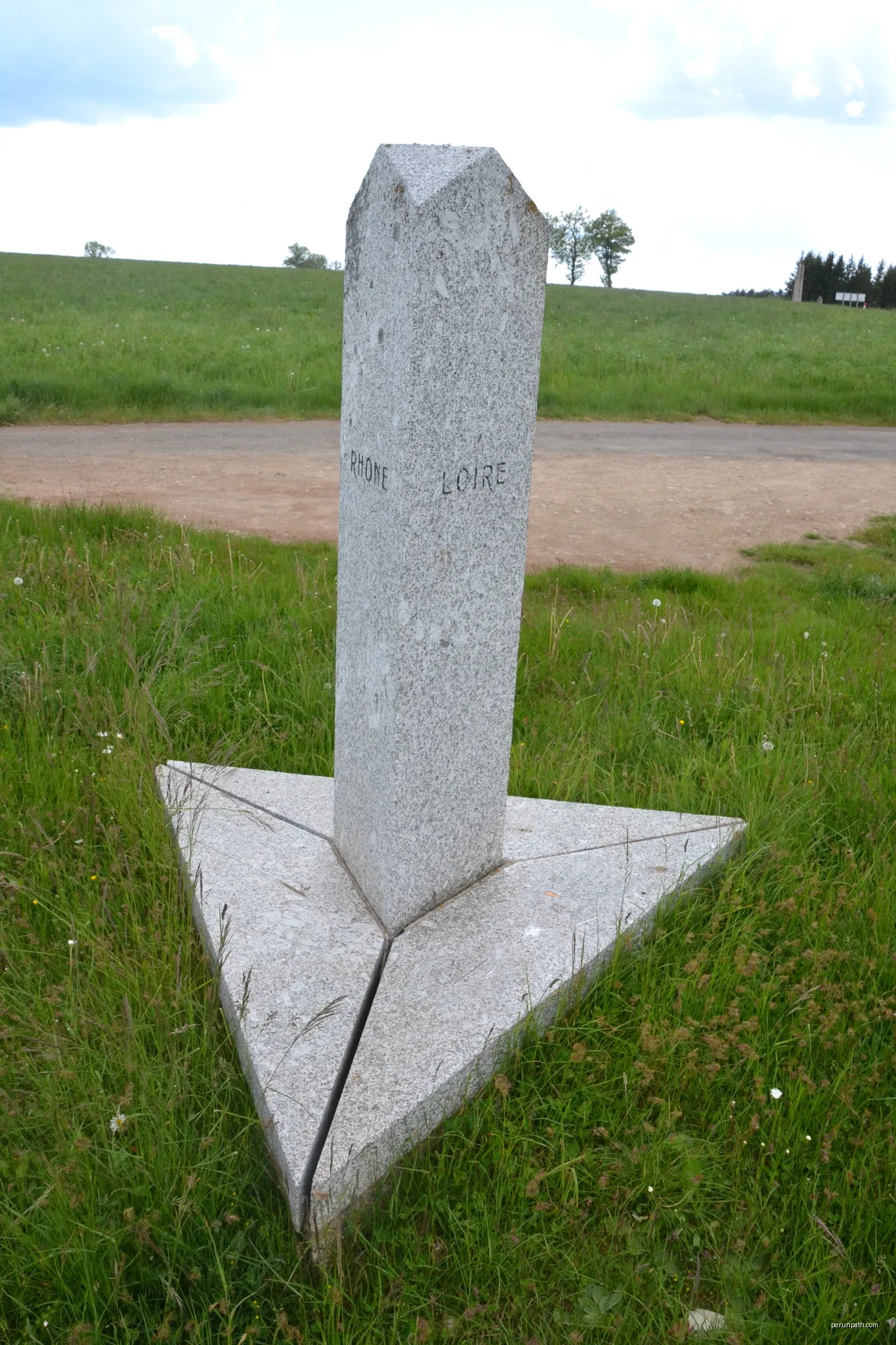 La Pierre Plantée