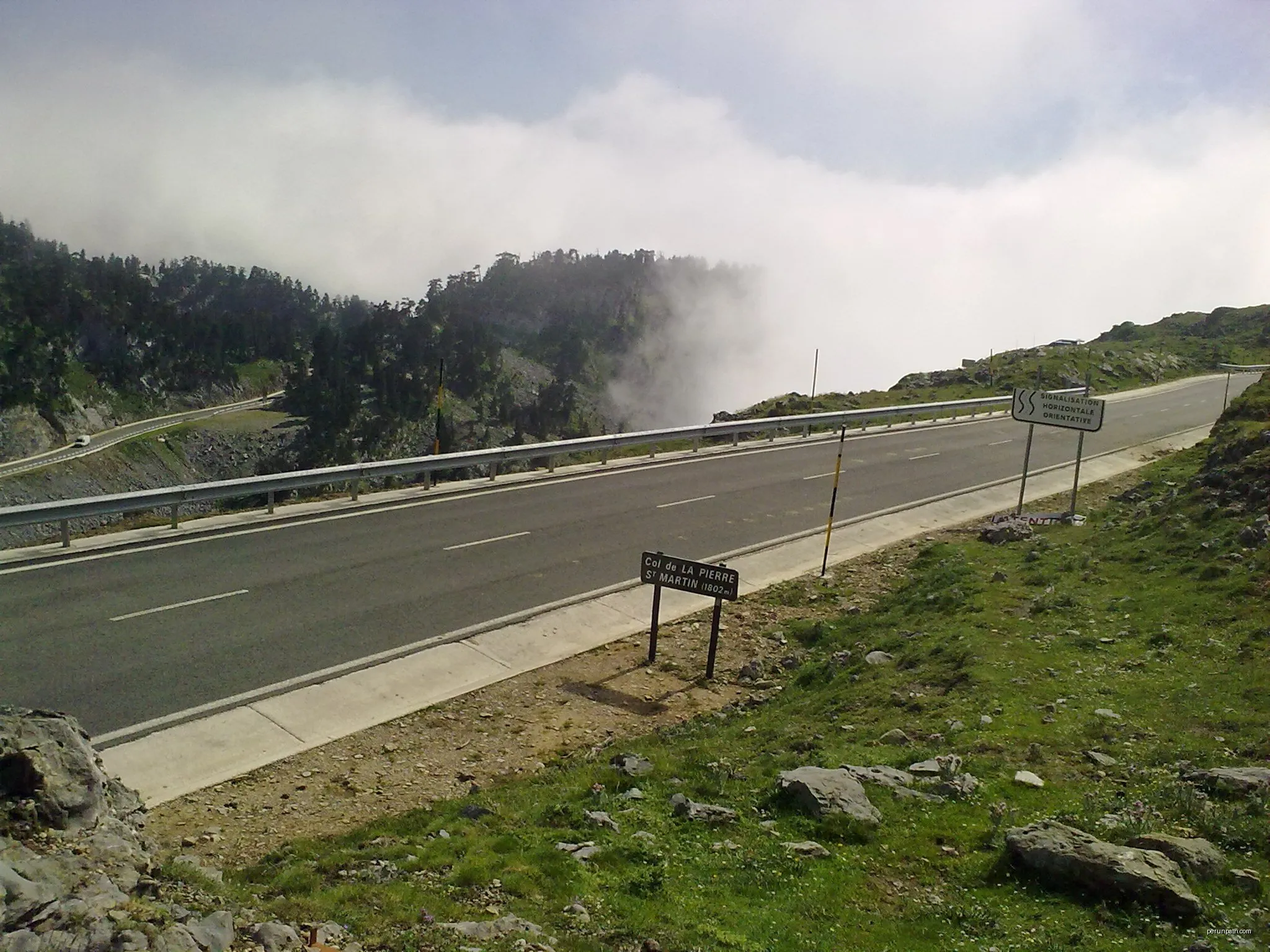 [CIMA NA05] Piedra de San Martín