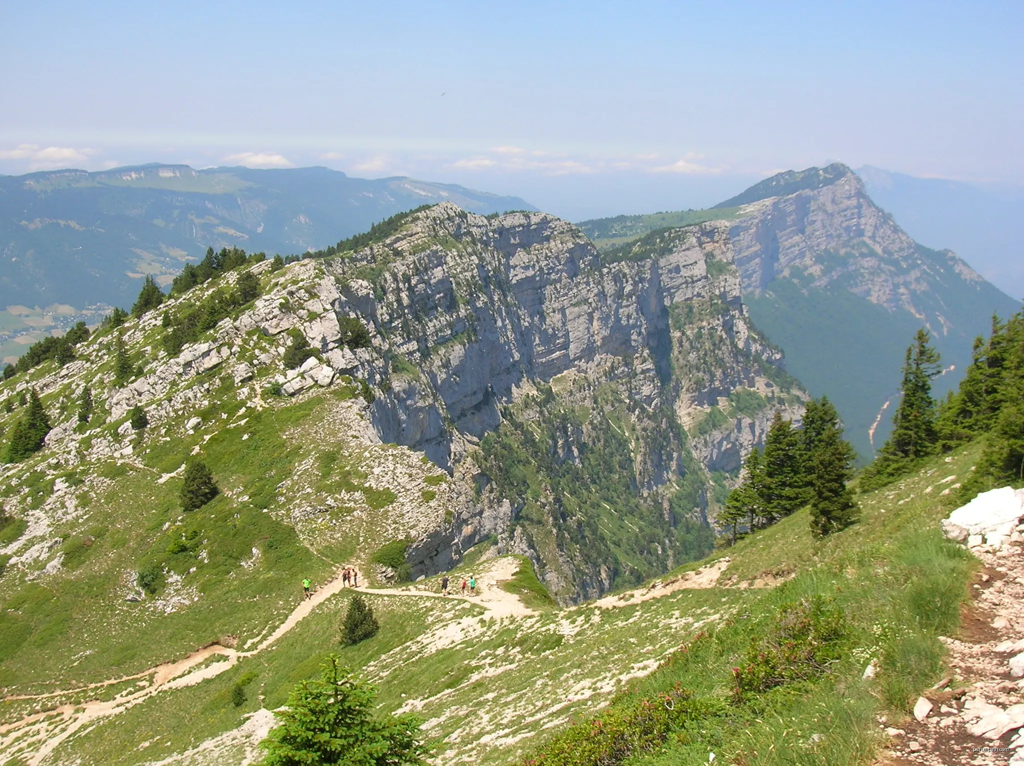 Col de l'Arc