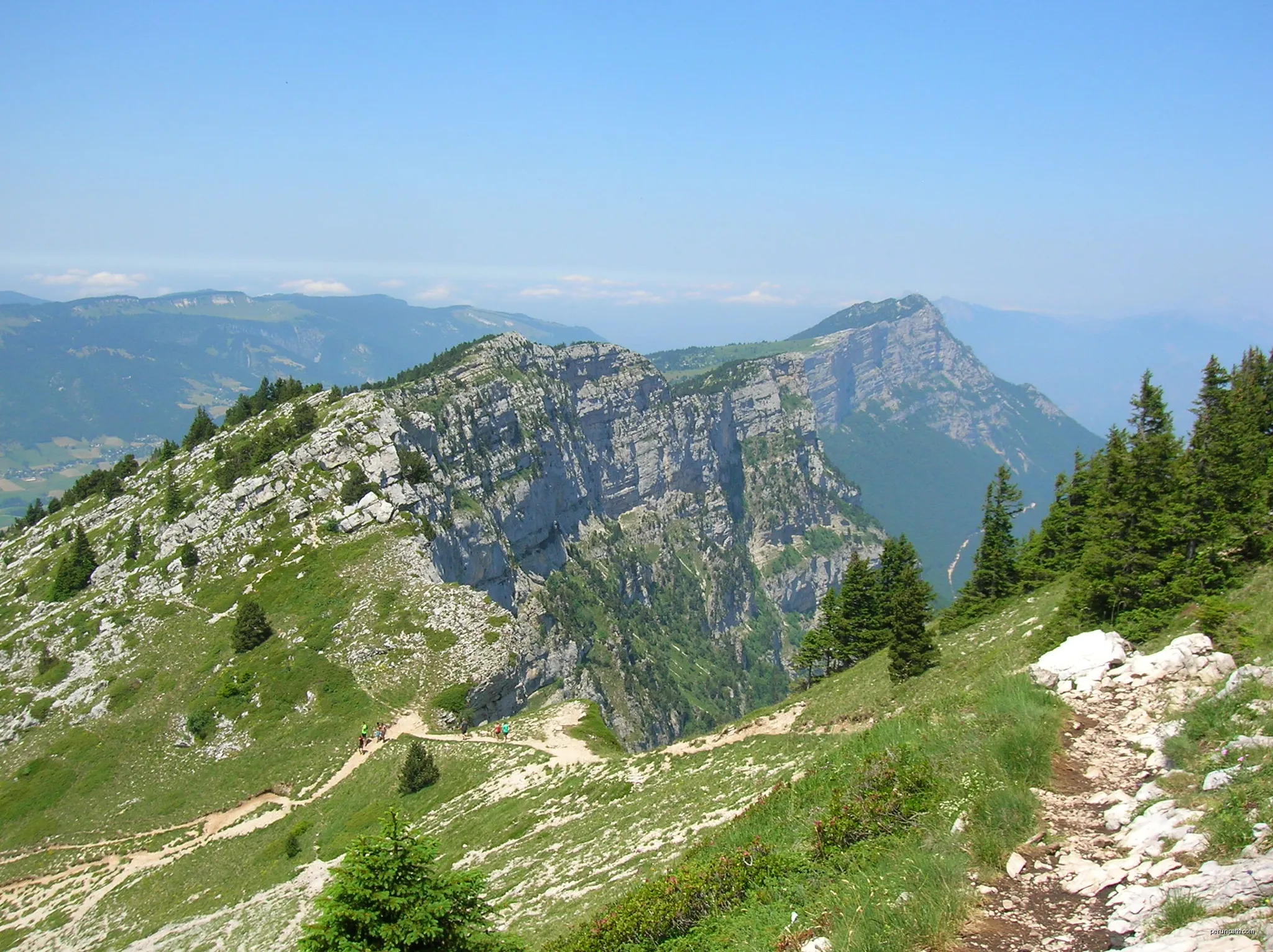 Col de l'Arc