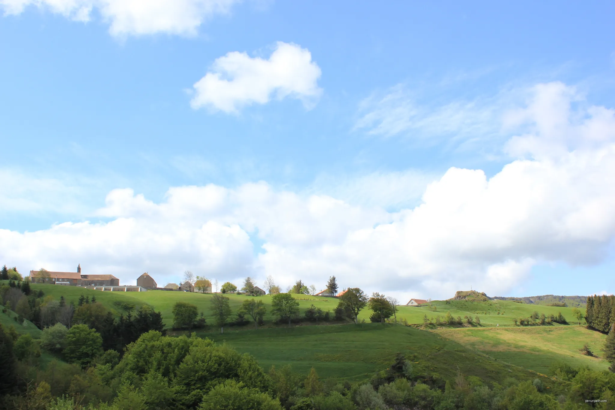 Les Combes - Selves