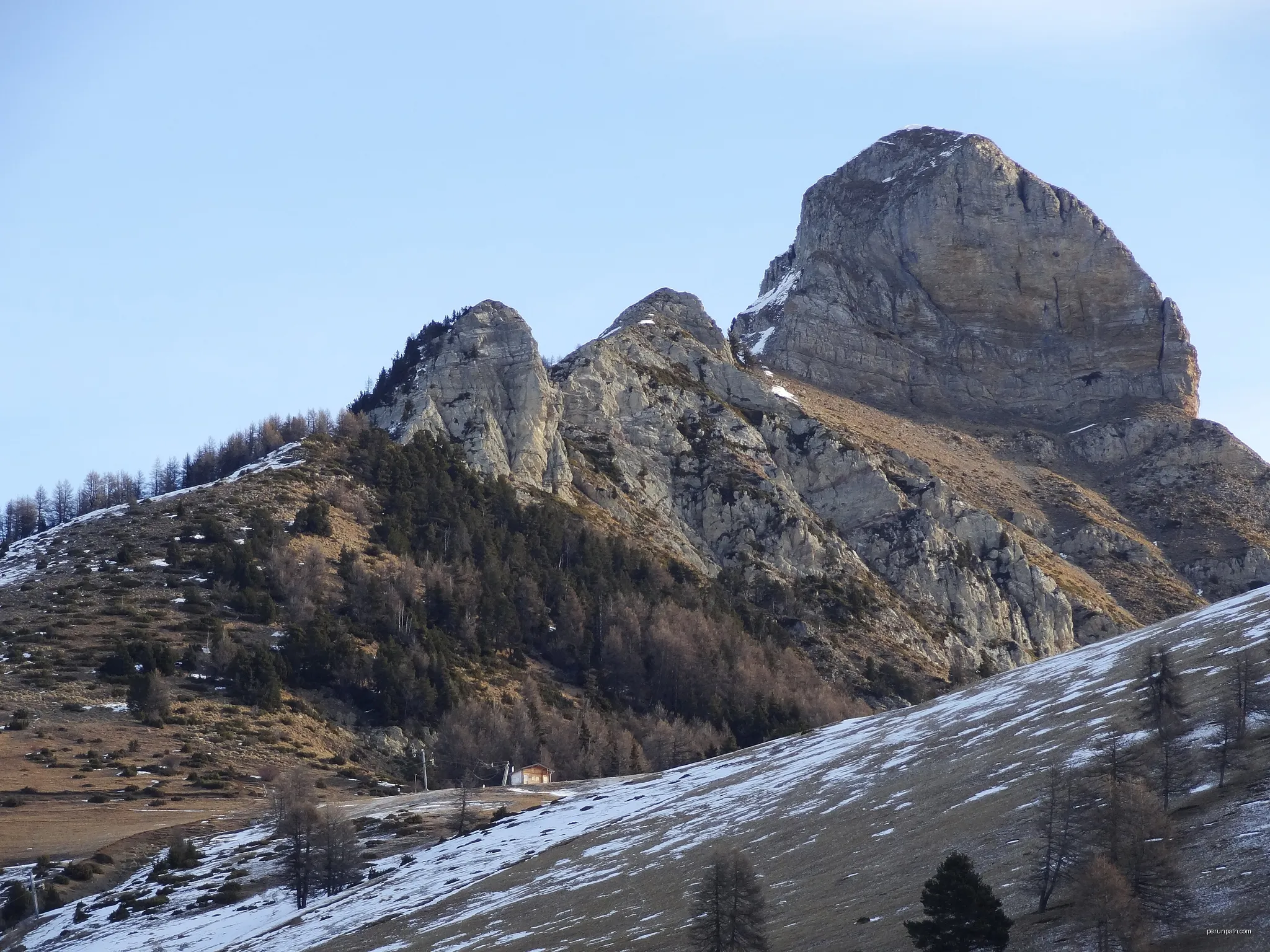 Arto - Col de Moissière