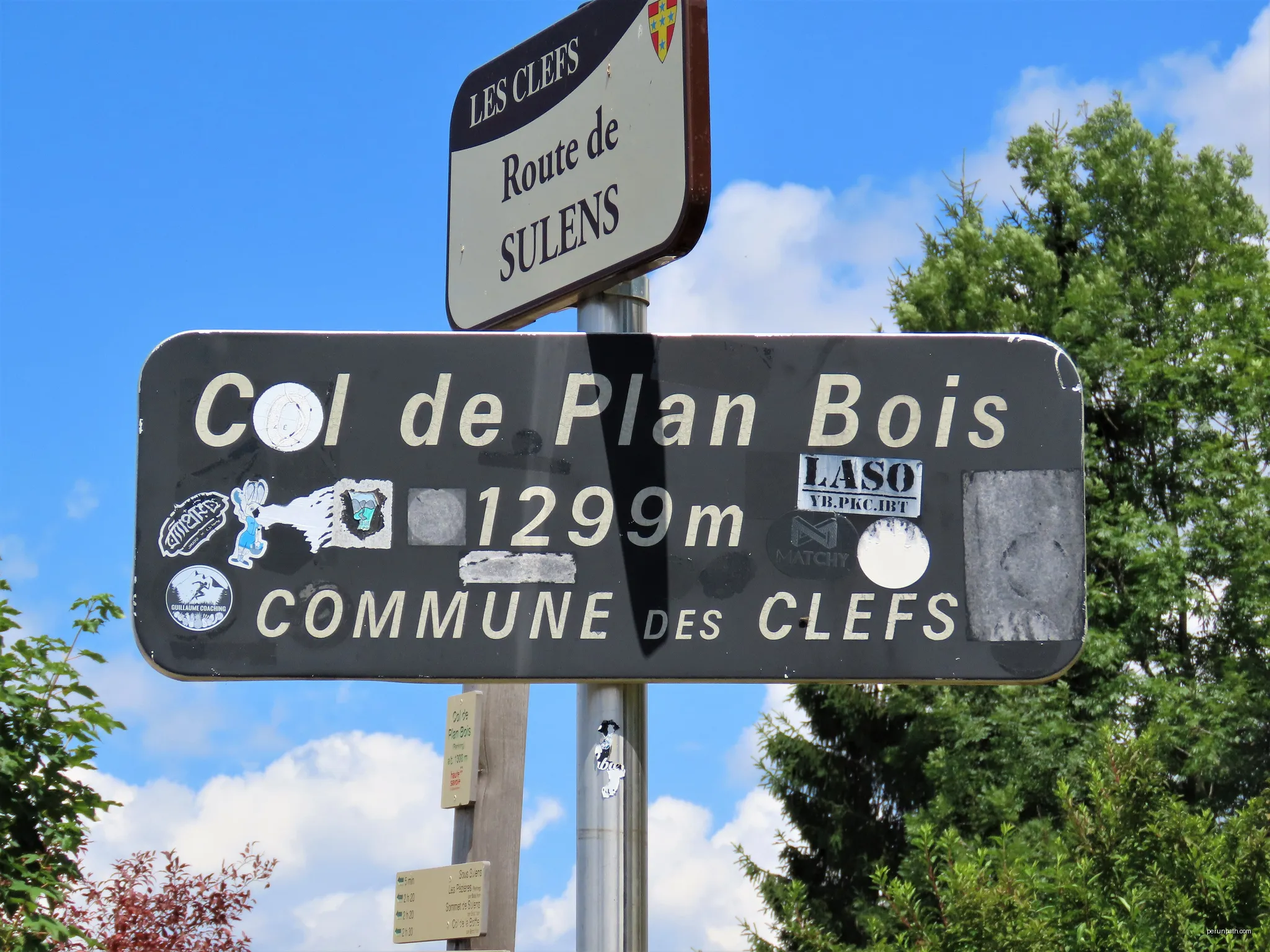 Le Plan Col