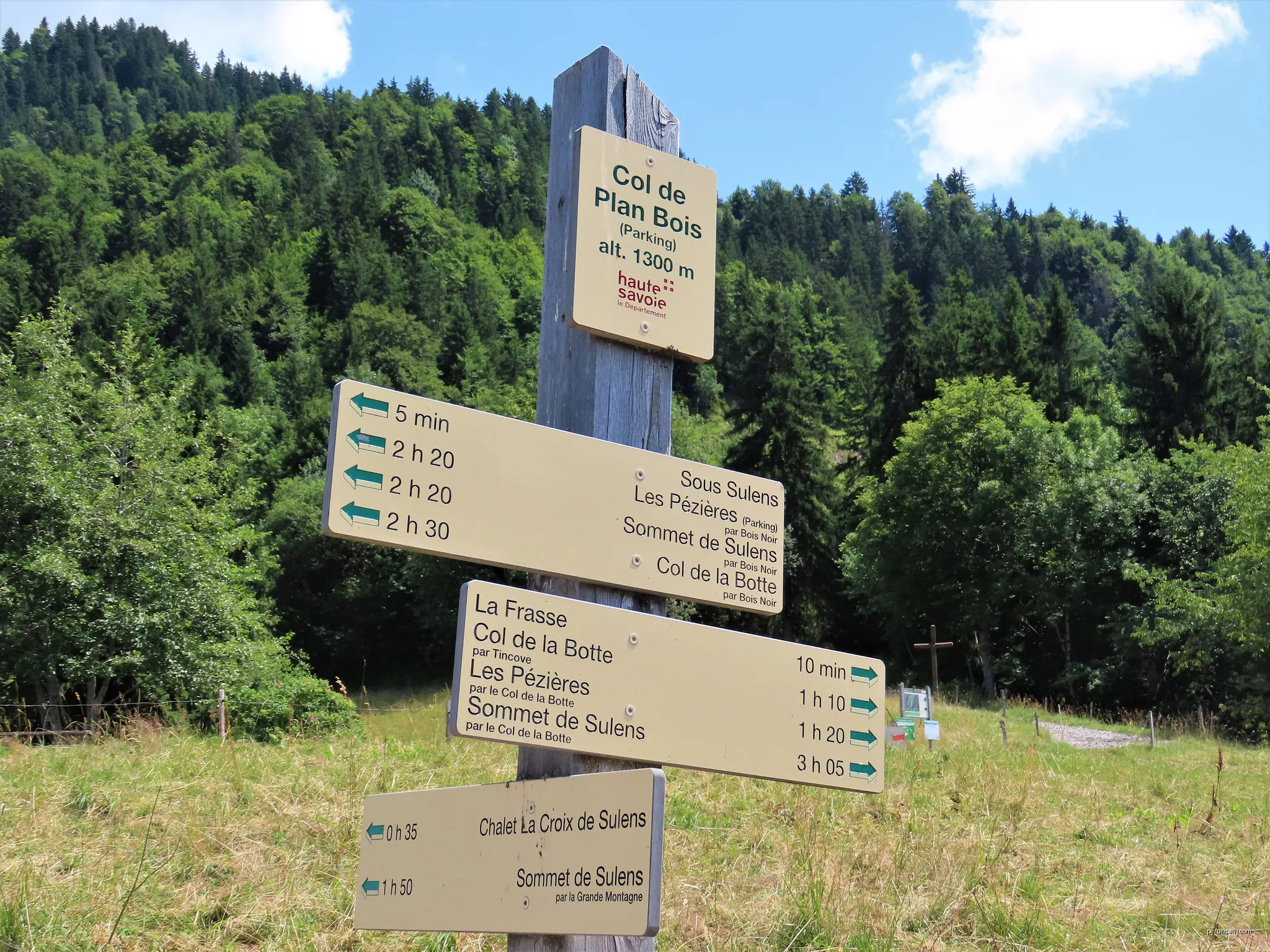 Le Plan Col