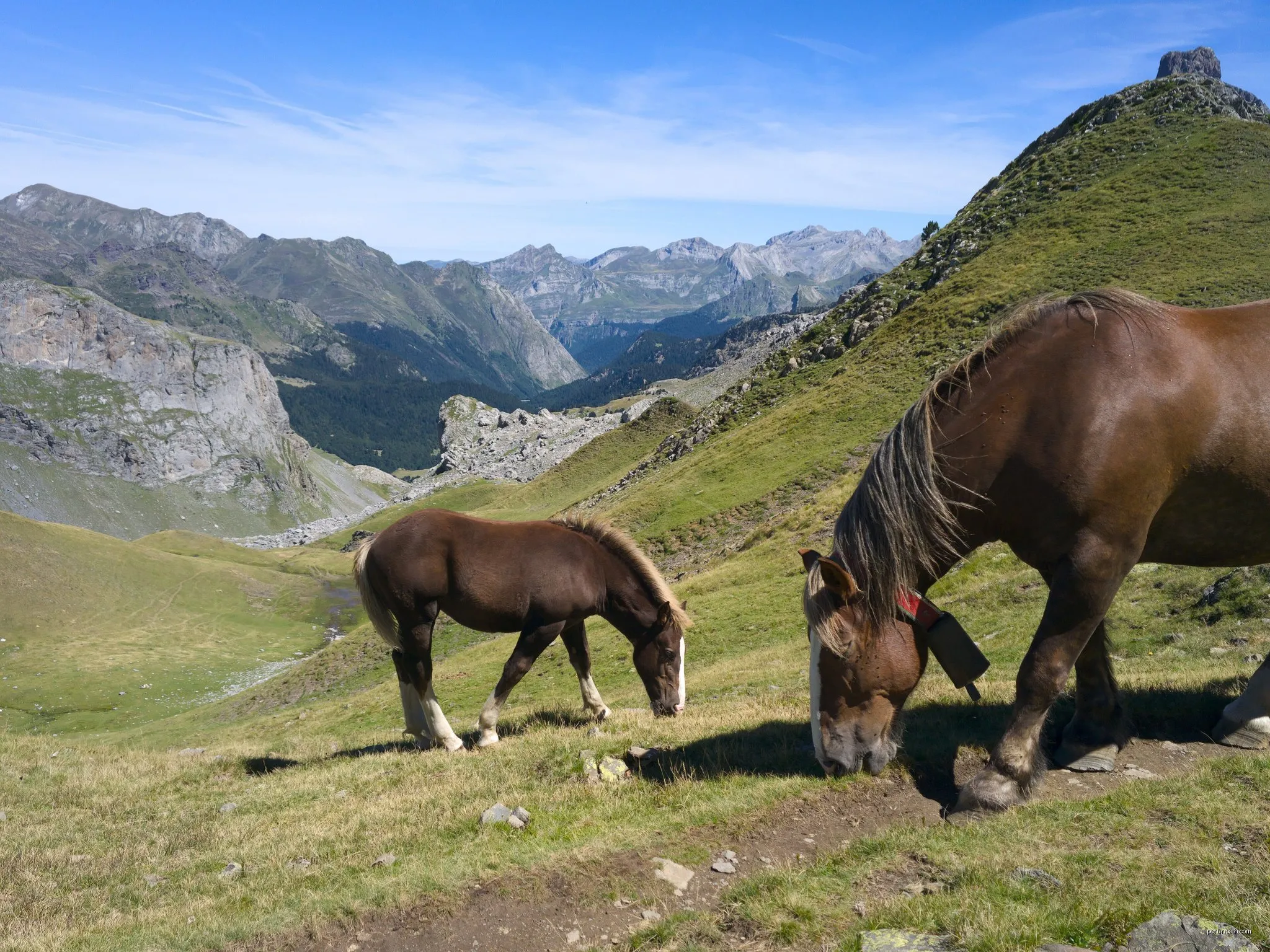 esquí de montaña: Astún-Malacara-Canalroya (en circular)