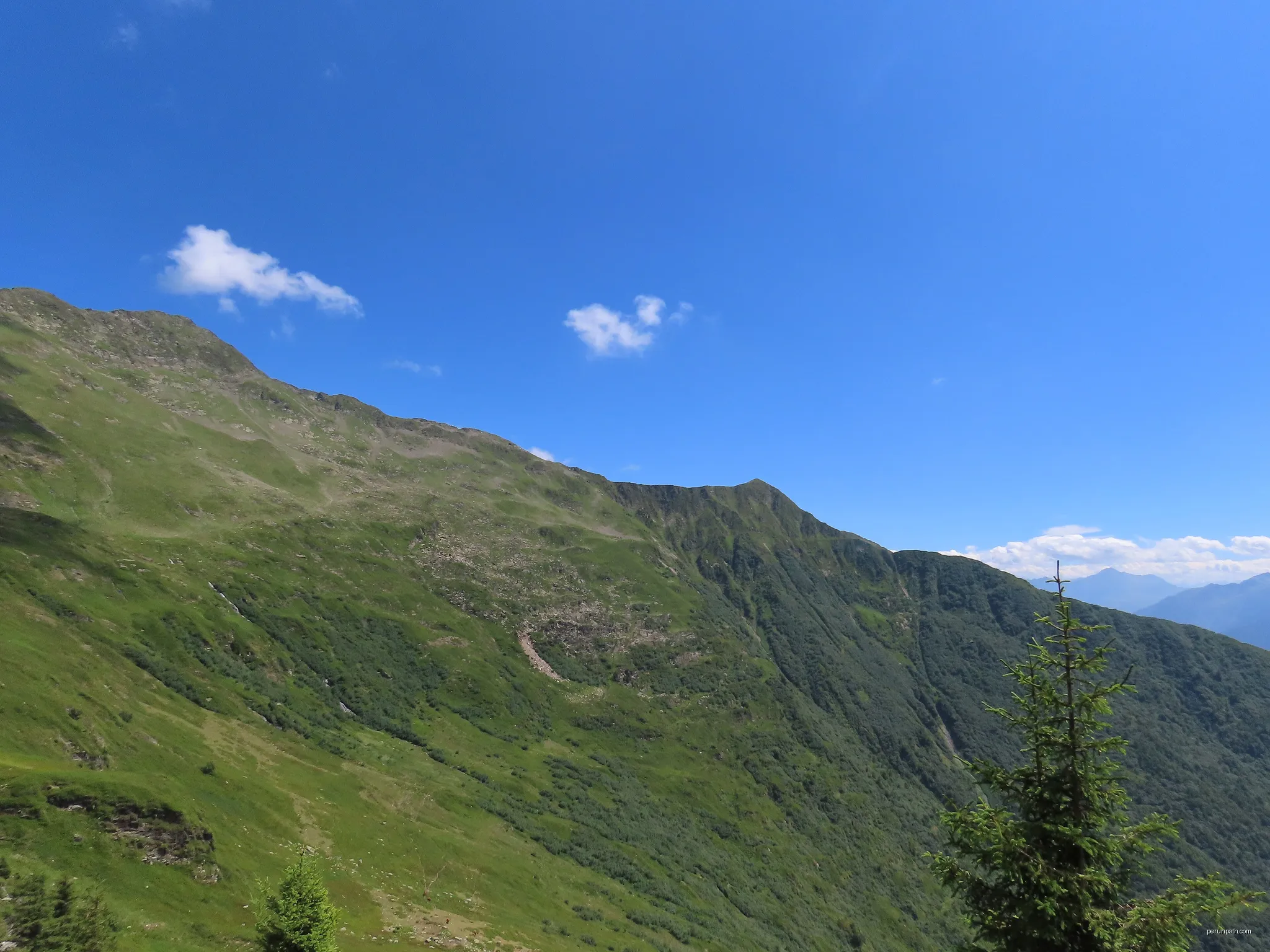 Tour des Lacs