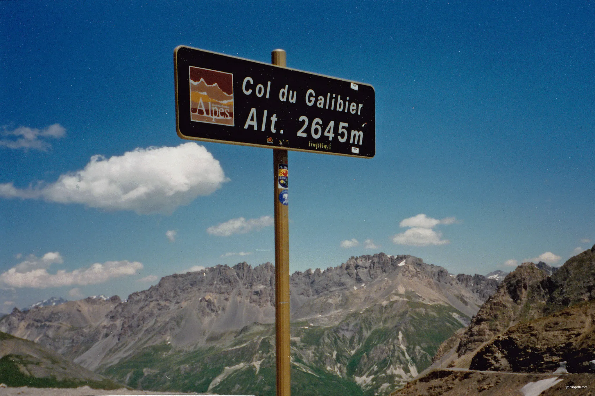 Col du Galibier