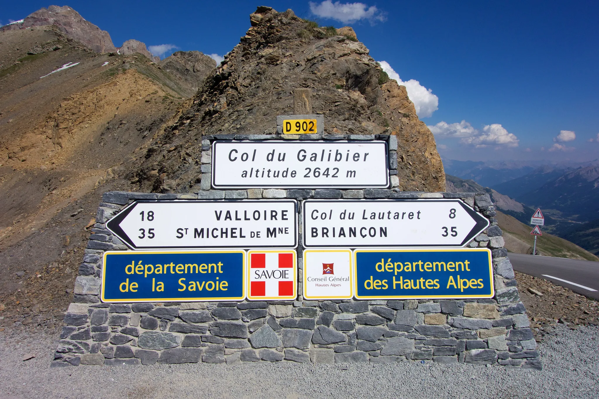 Col du Galibier