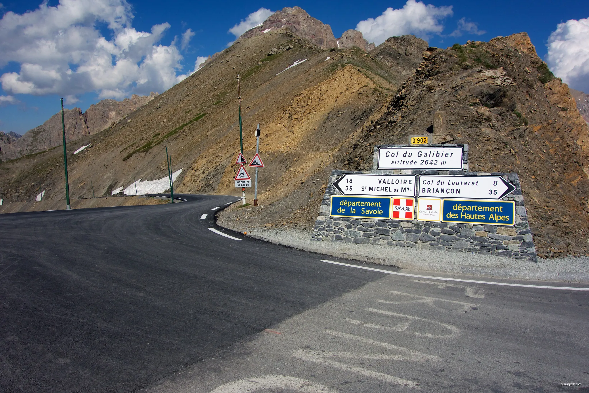 Col du Galibier