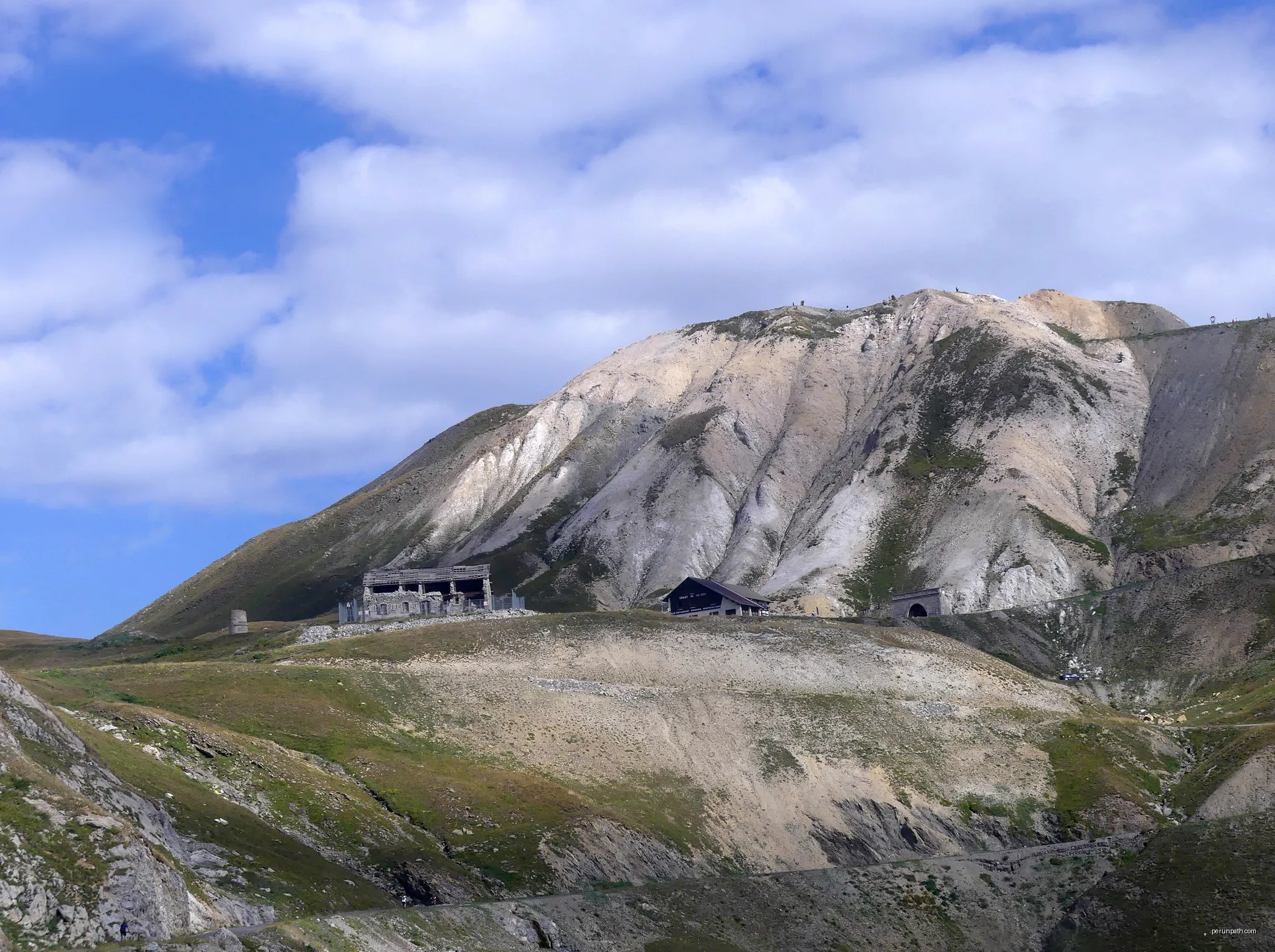 Route du Col