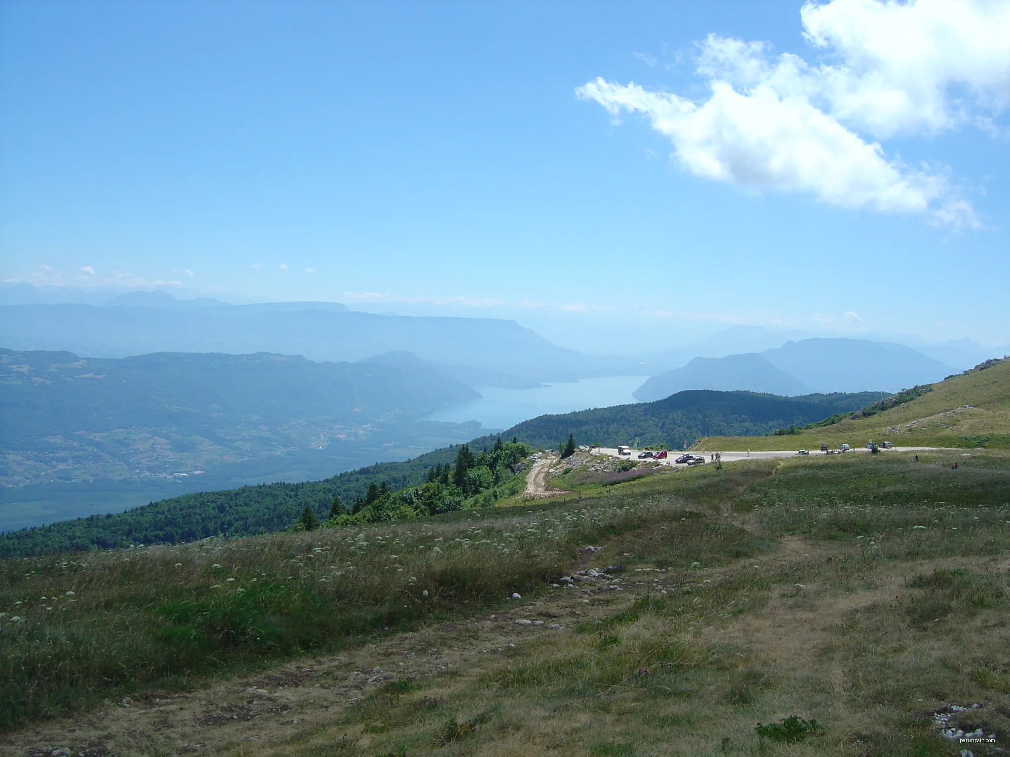 Les Lacs du Col Bas