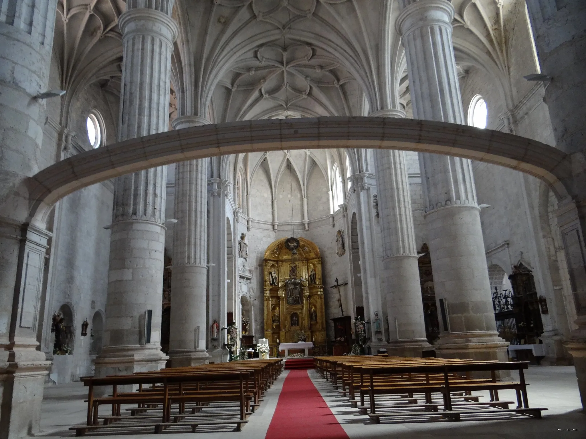 Etapa 10: Aranda de Duero – Roa